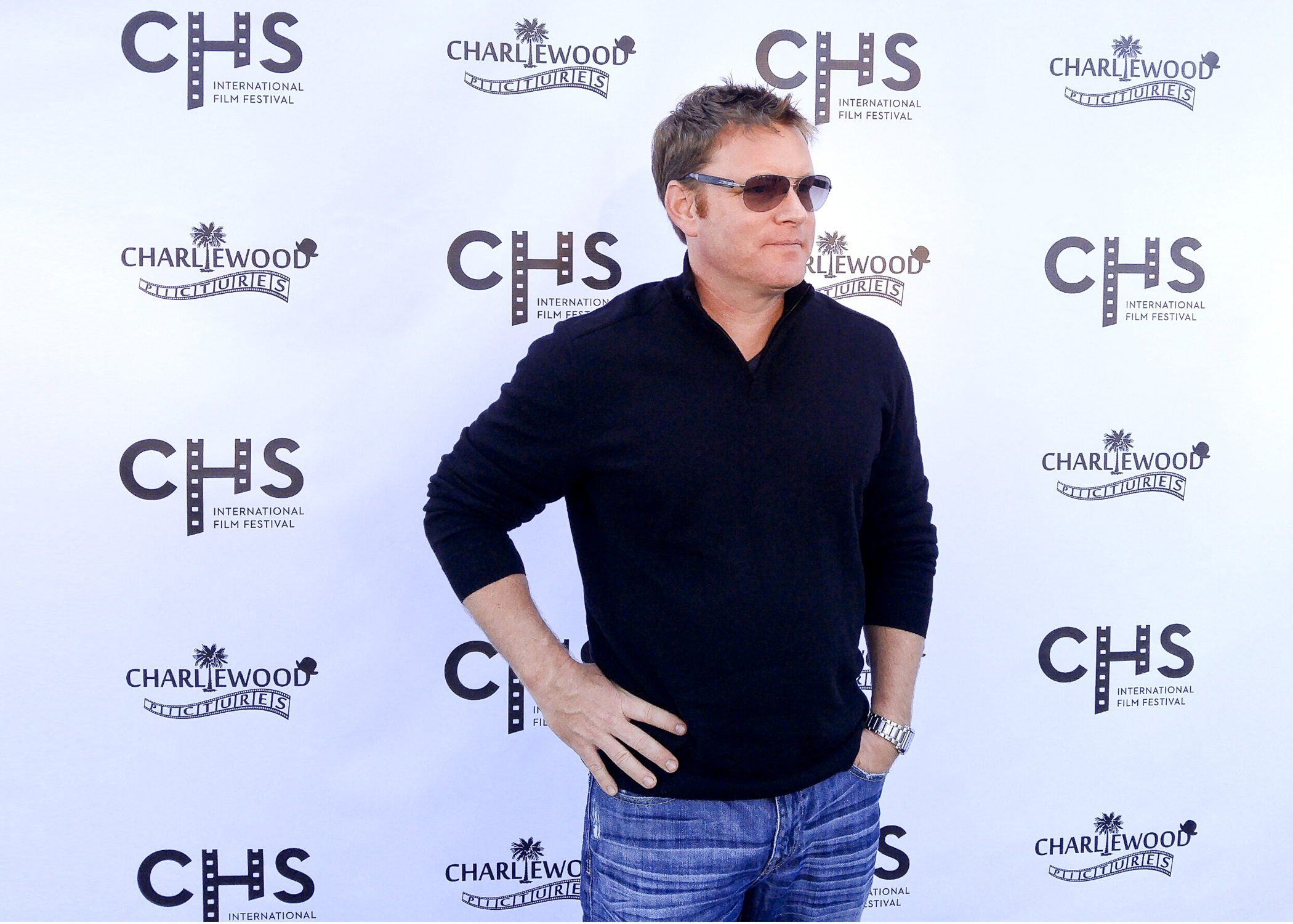 actor Chip Lane large photo