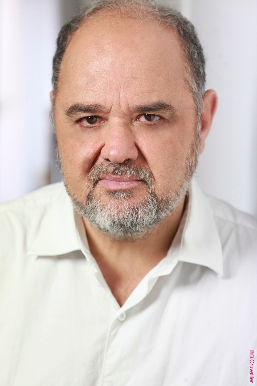 actor Guillaume Briat large photo