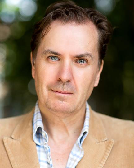 actor Jonathan Hansler large photo