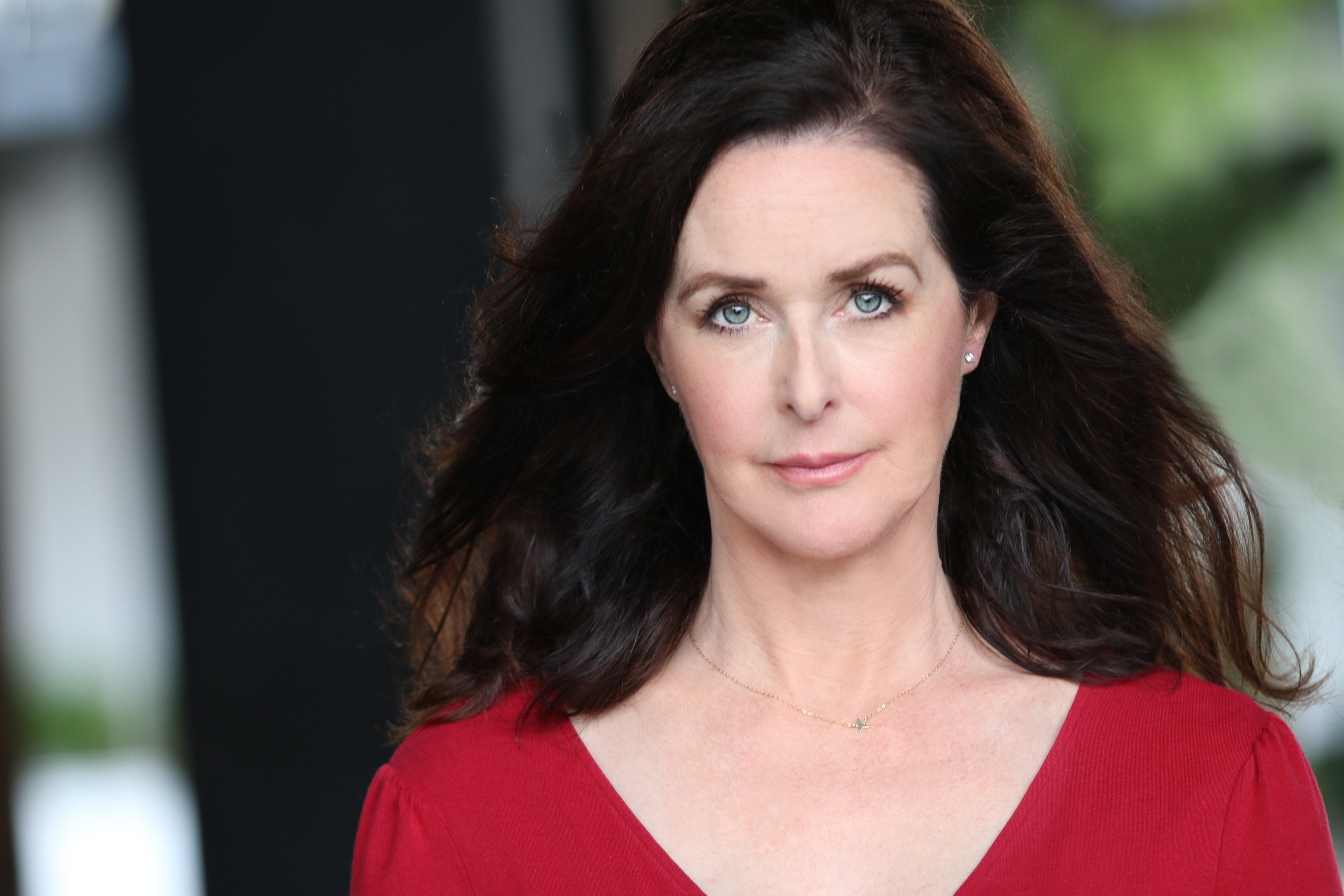 actor Sandra Lucas large photo