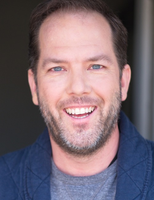 actor Bill Billions large photo