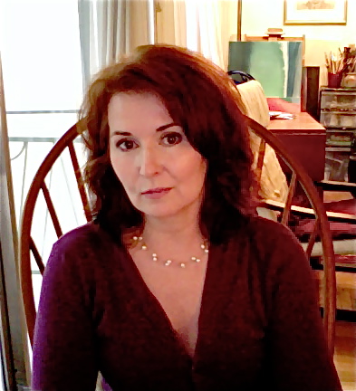 actor Catherine Barroll large photo