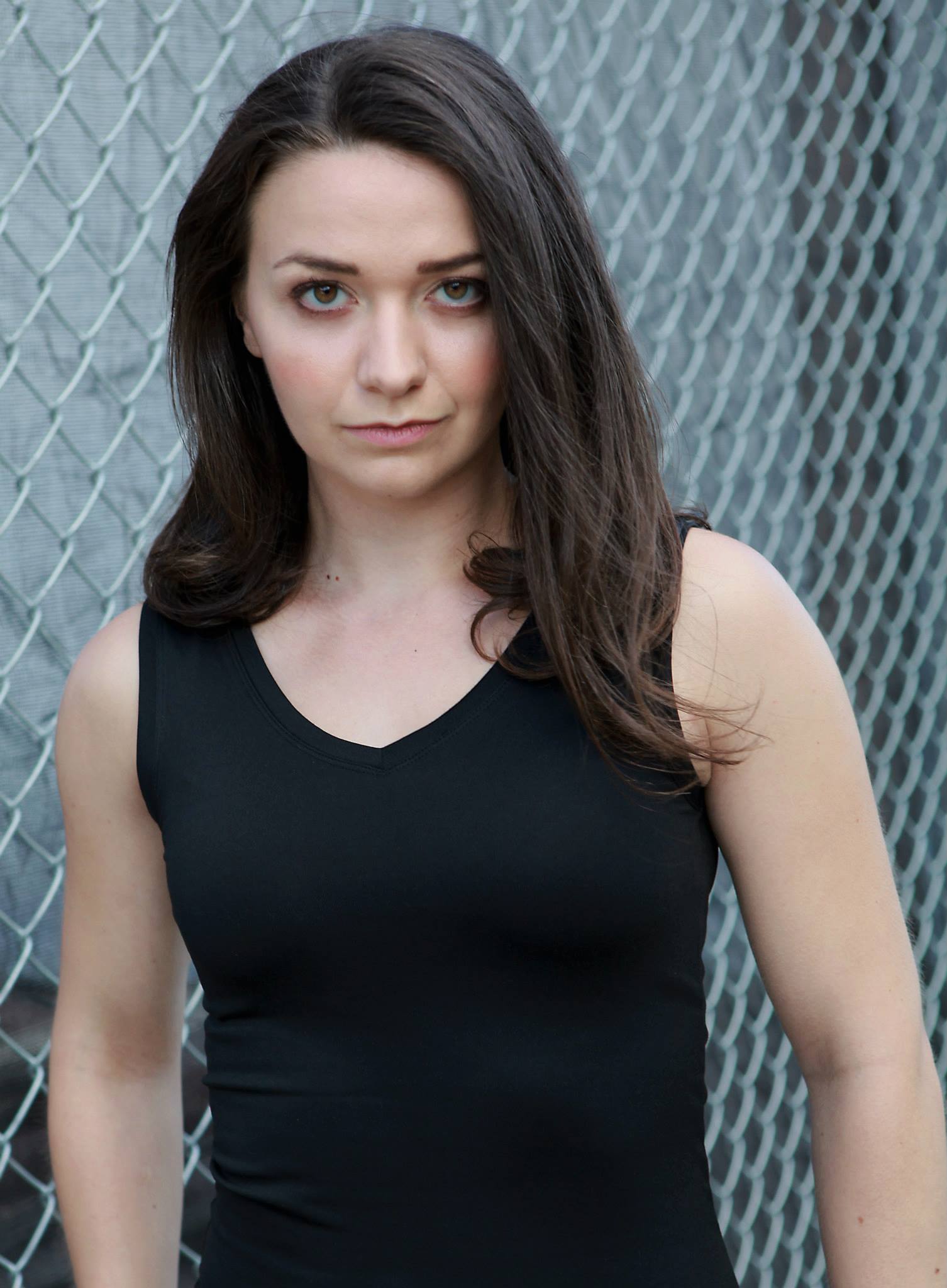 actor Jenna Hellmuth large photo