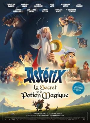 Asterix: The Secret of the Magic Potion - 123Movies