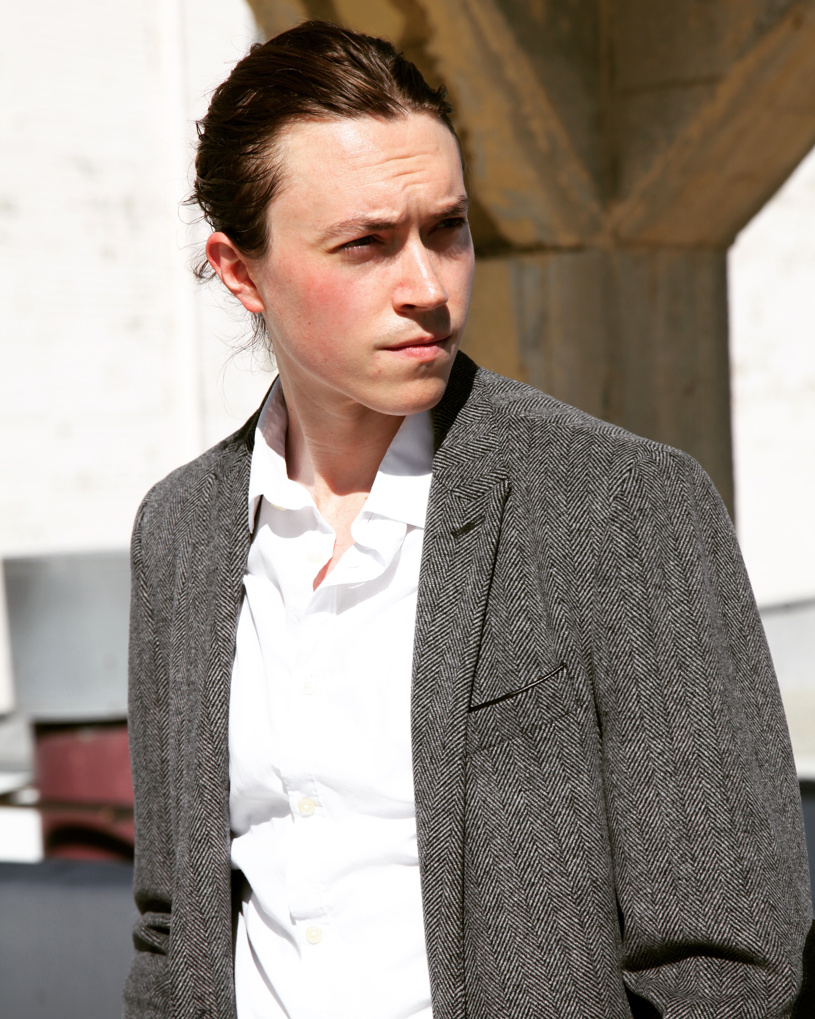 actor Clayton Frey large photo