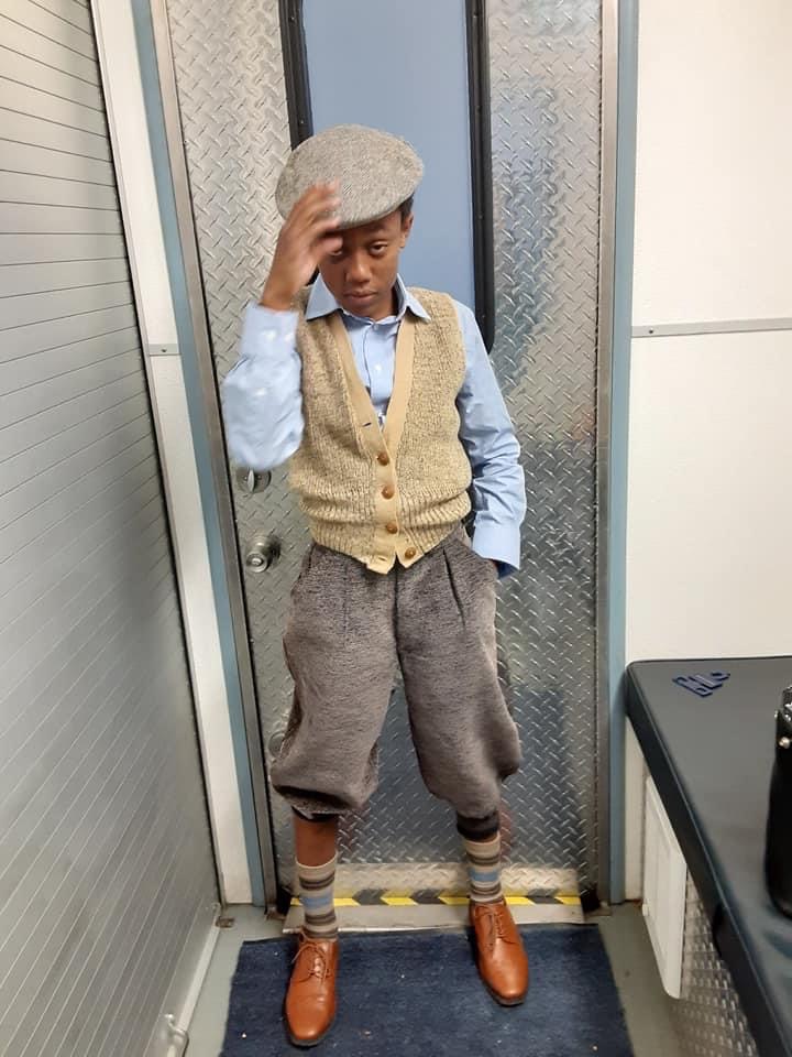 actor Justus Davis Graham large photo