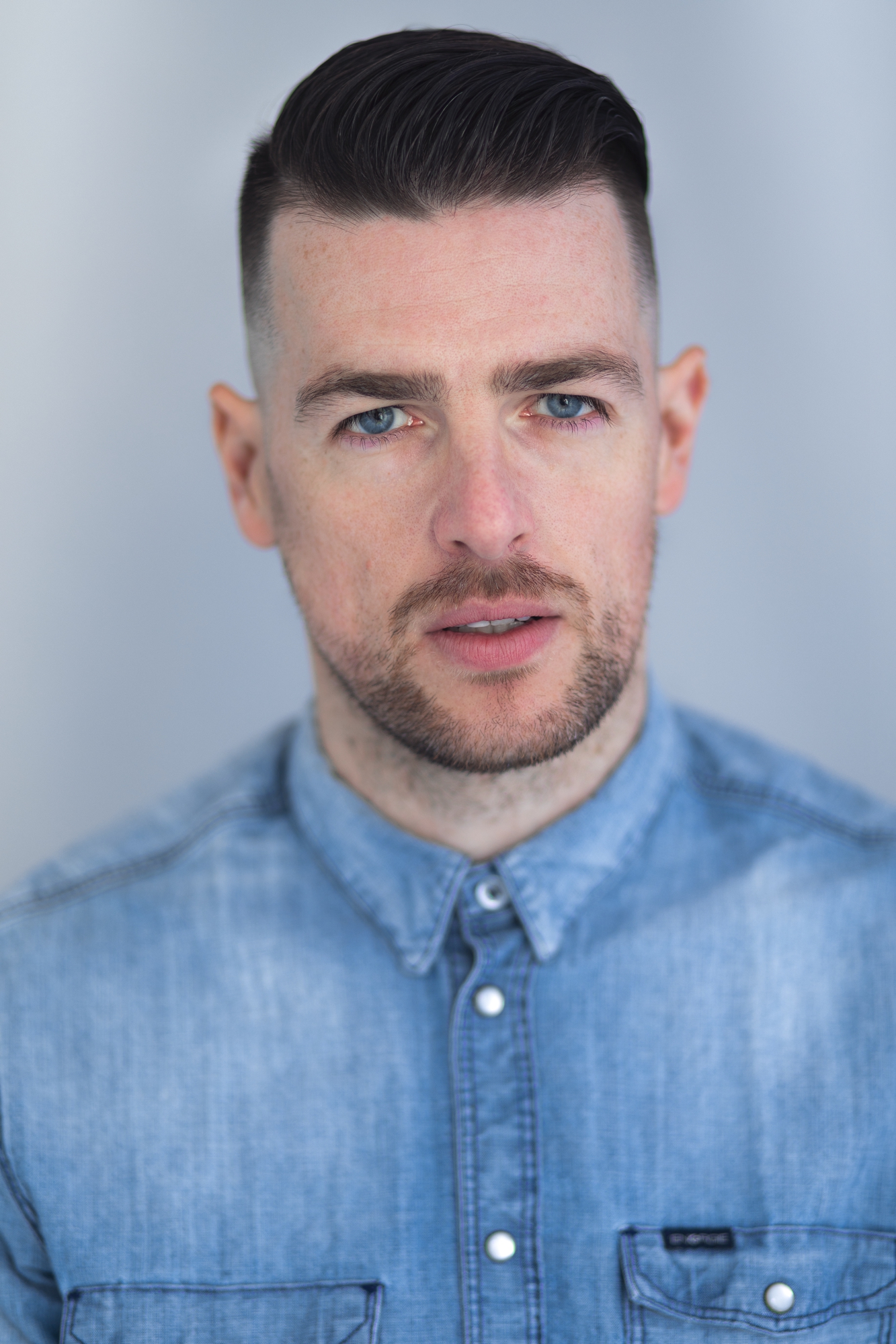 actor Vin Hawke large photo