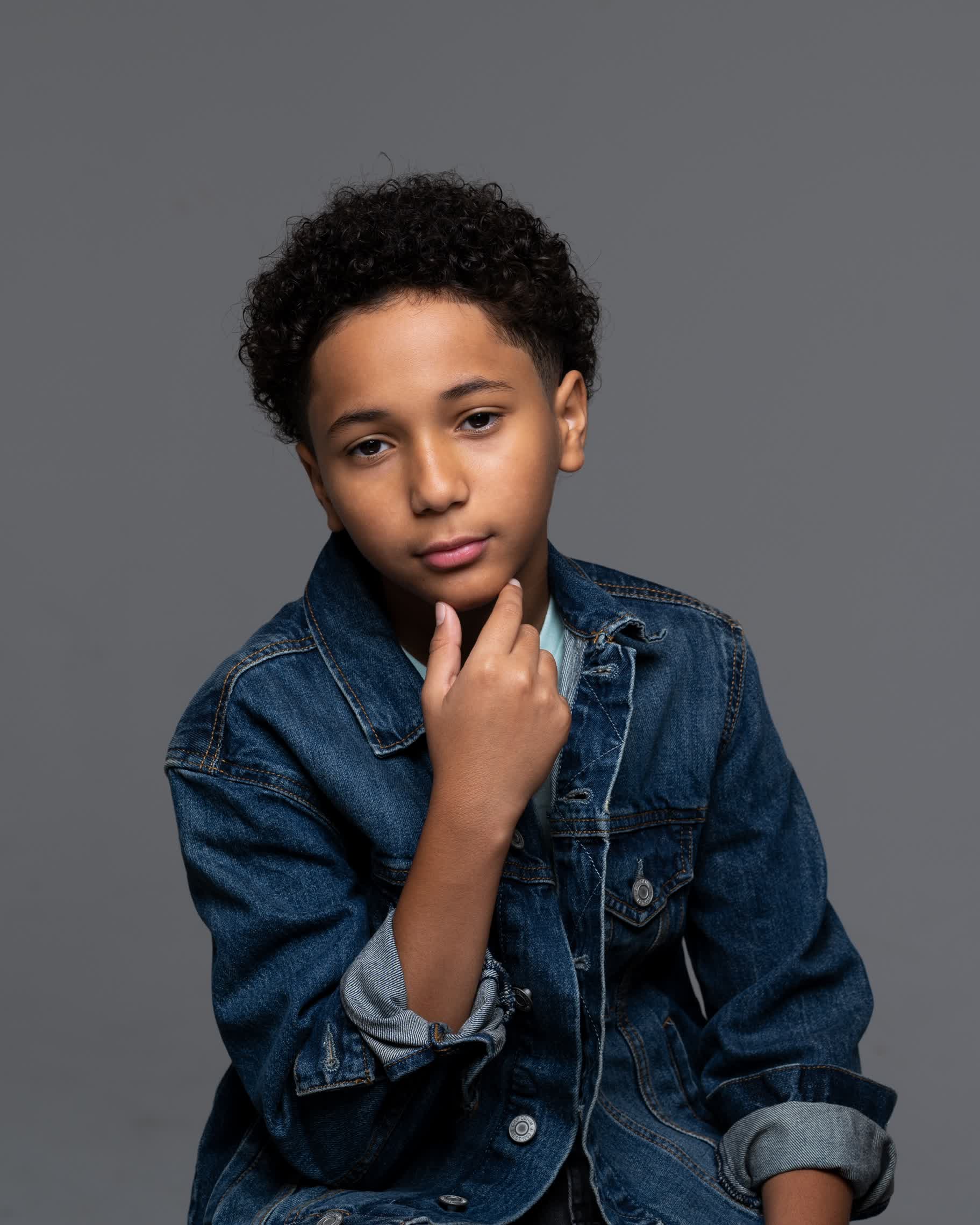 actor Jayden Marine large photo