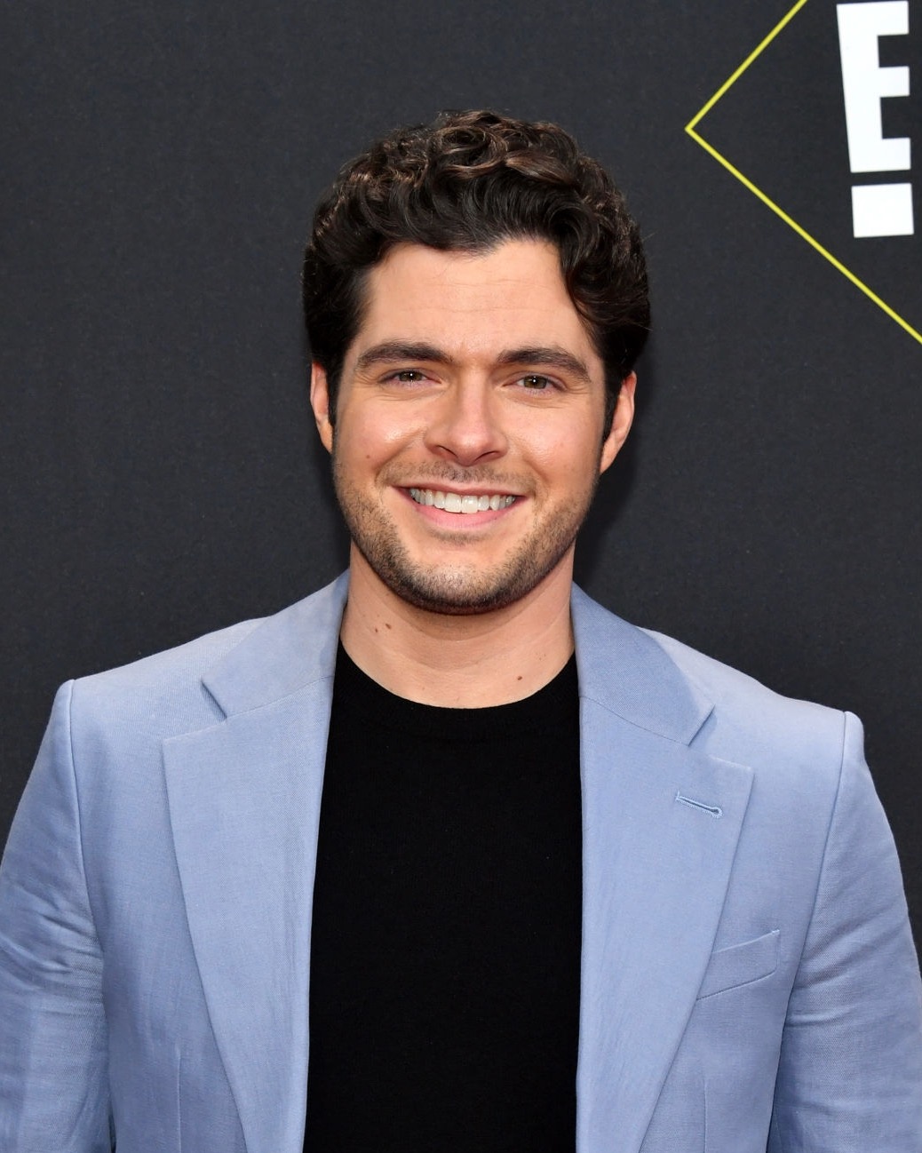 actor Ben Lewis large photo