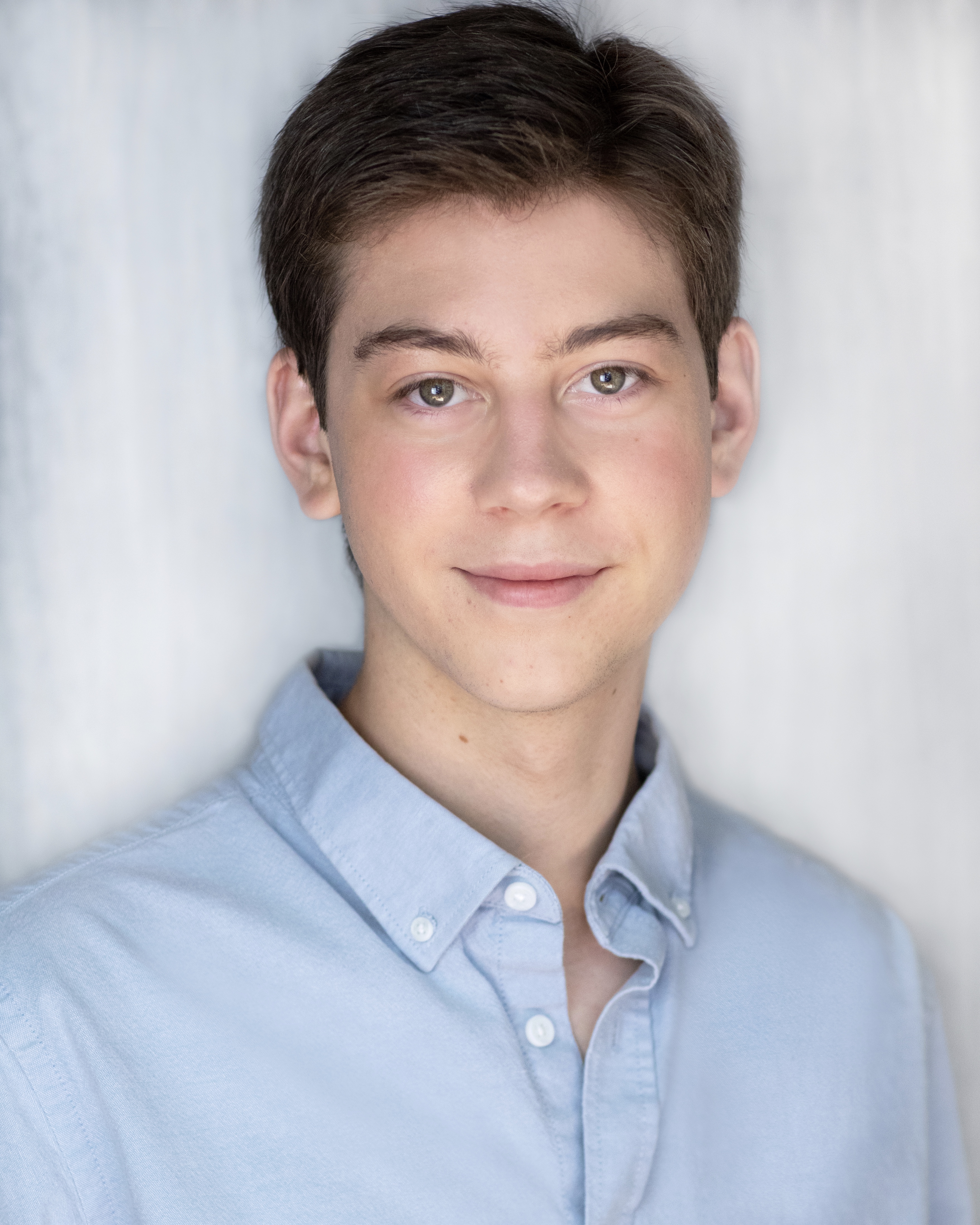 actor Jude Timothy Harris large photo