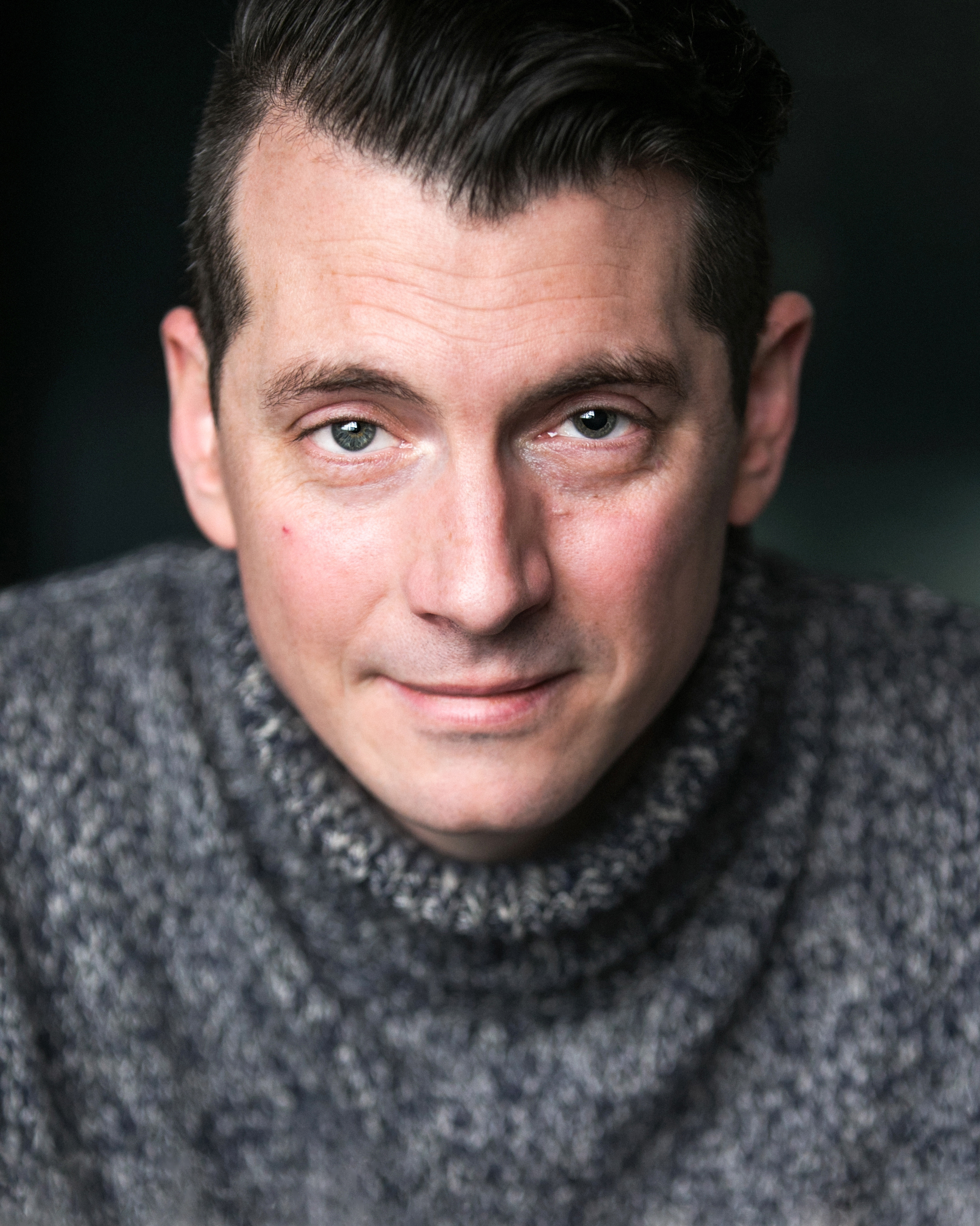 actor Cassidy Little large photo