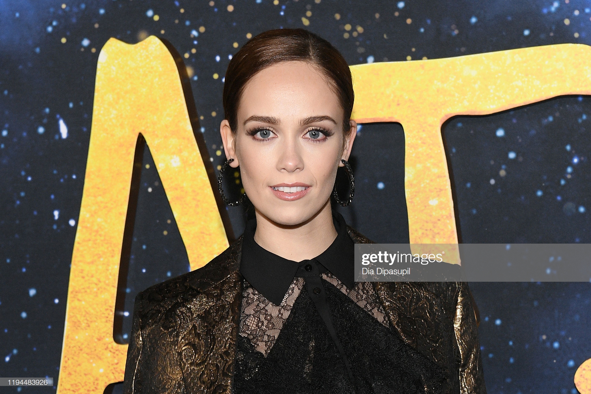 actor Naoimh Morgan large photo