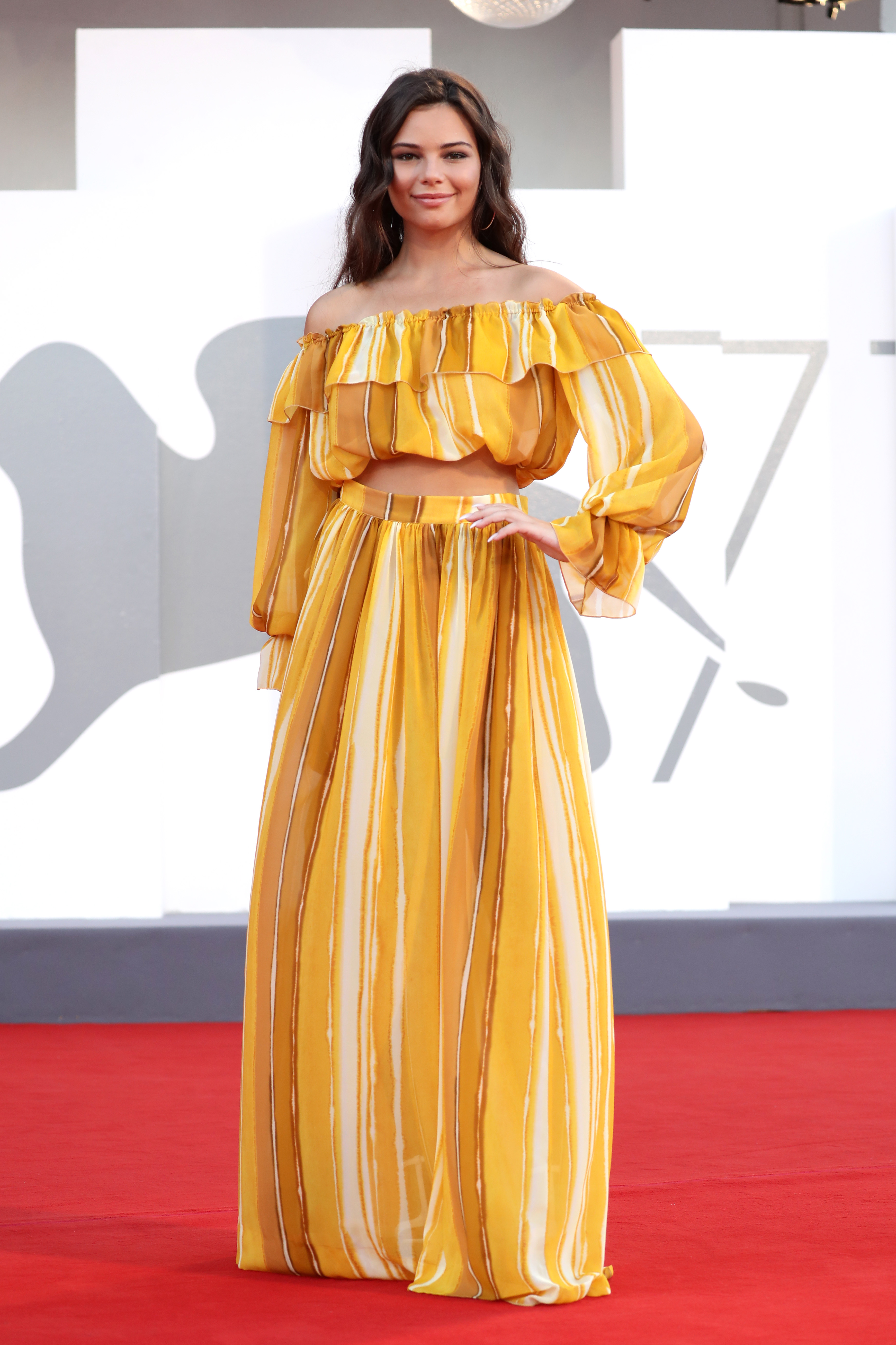 actor Eleonora Gaggero large photo