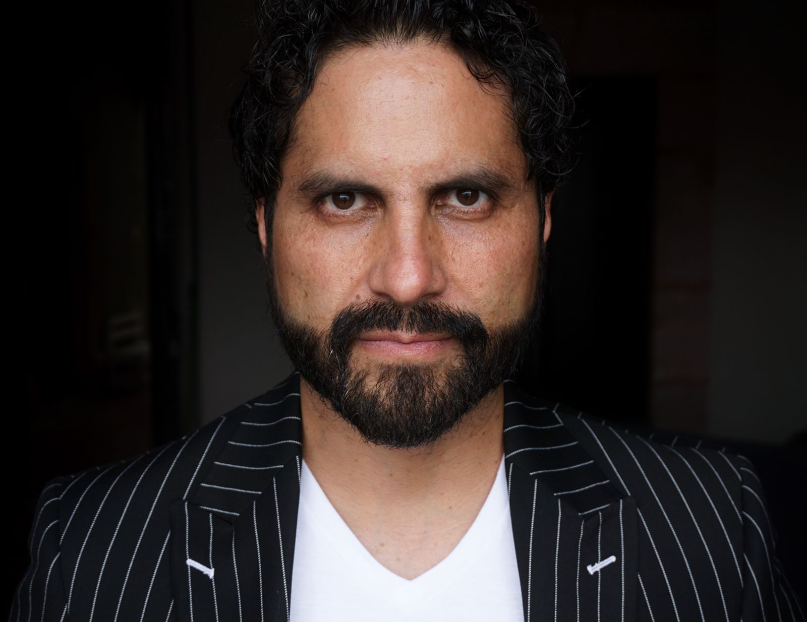 actor Edgar Wuotto large photo