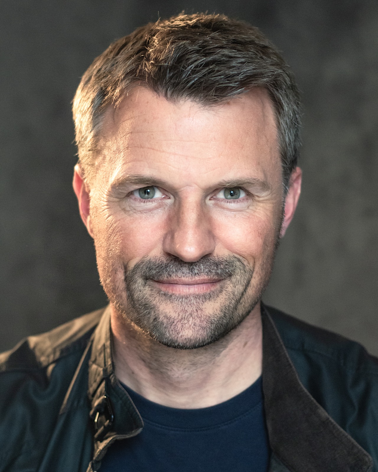 actor Stefan Boehm large photo