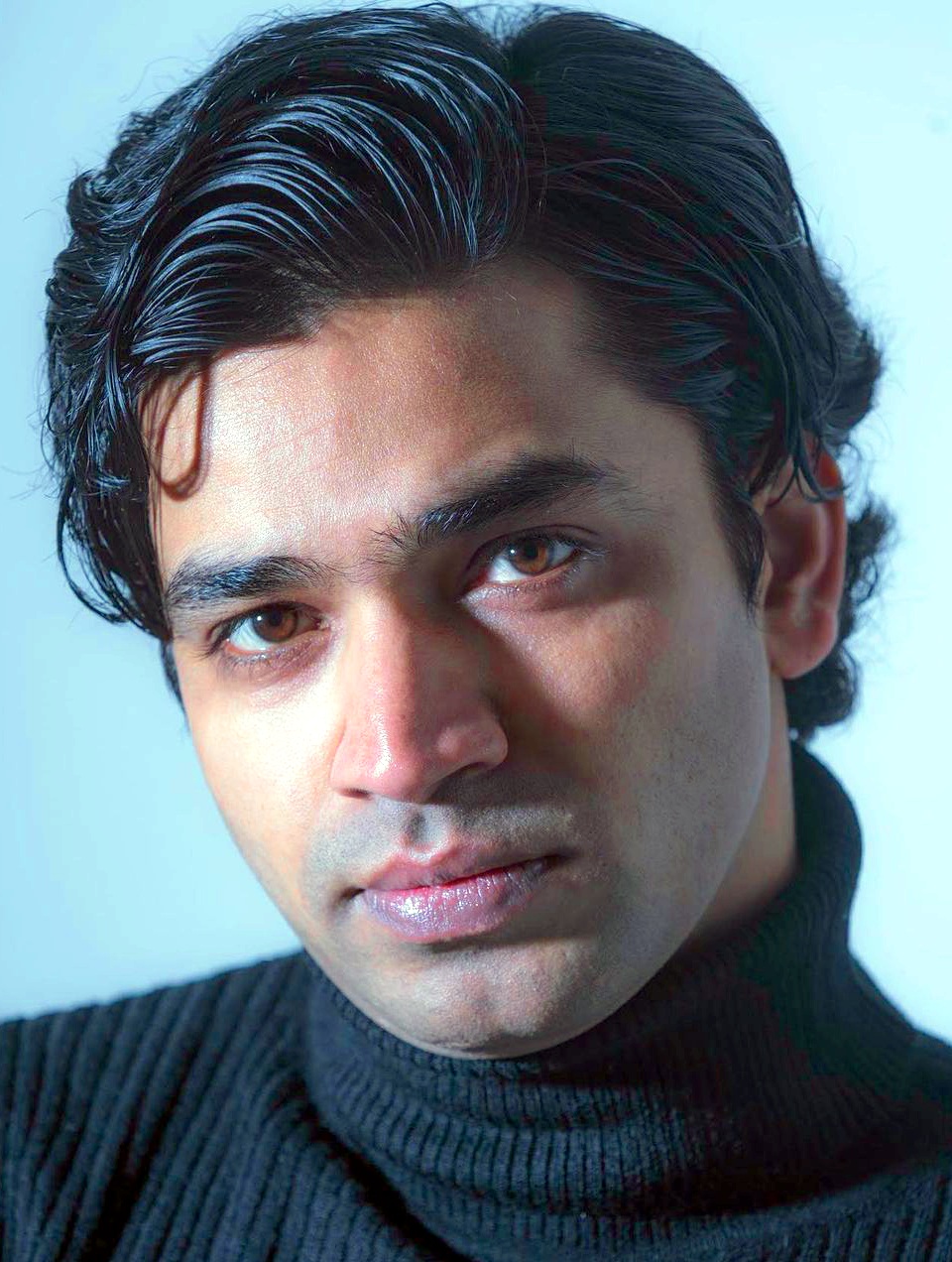 actor Anupam Tripathi large photo