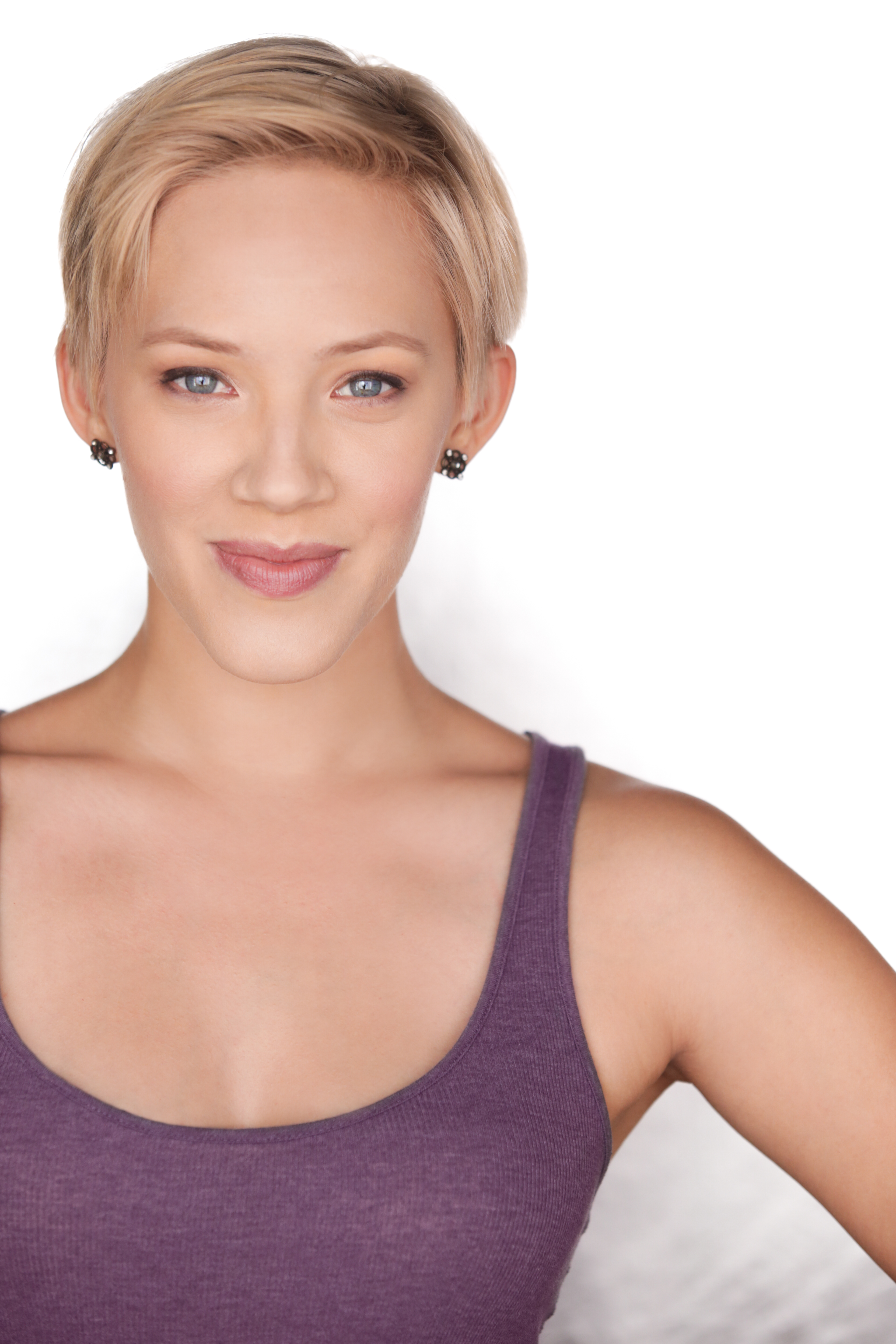 actor Kate Black-Spence large photo