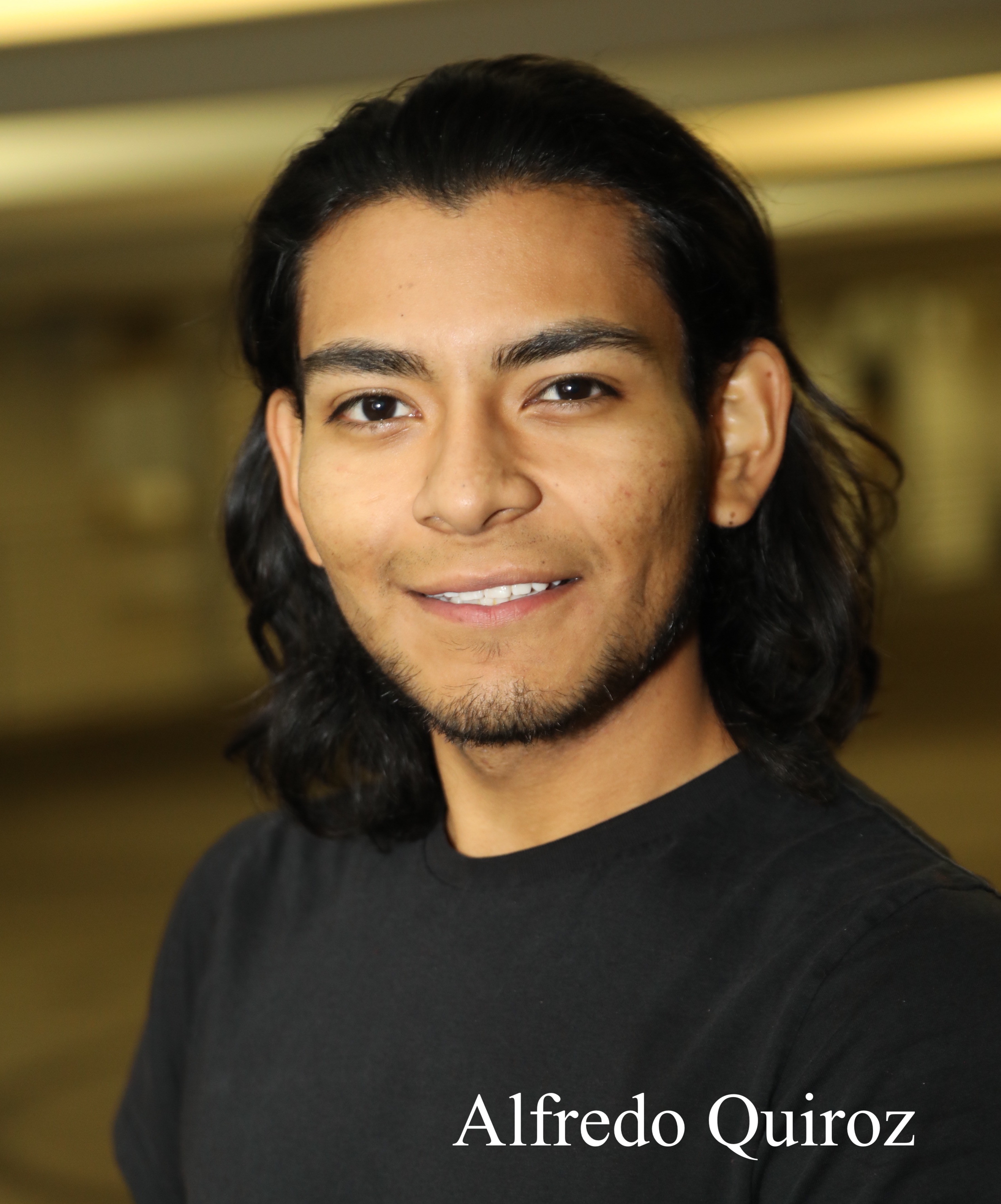 actor Alfredo Quiroz large photo