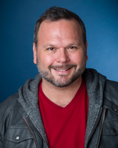 actor Jeffrey R. Smith large photo