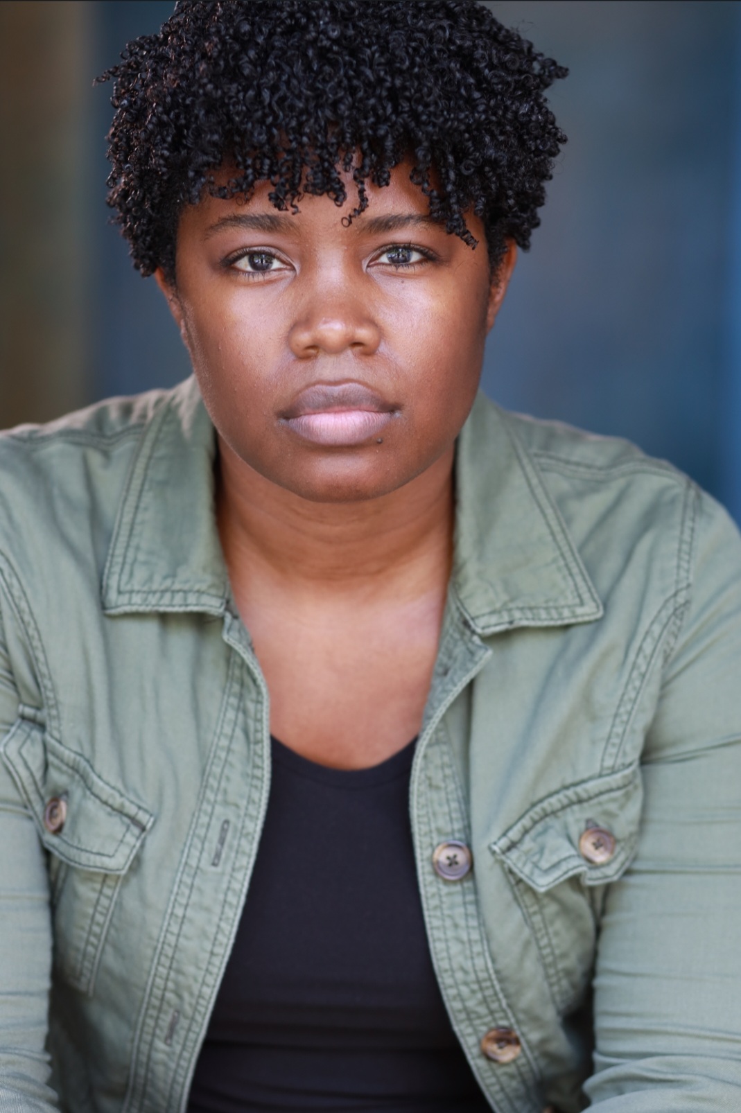 actor Nicole M. Williams large photo