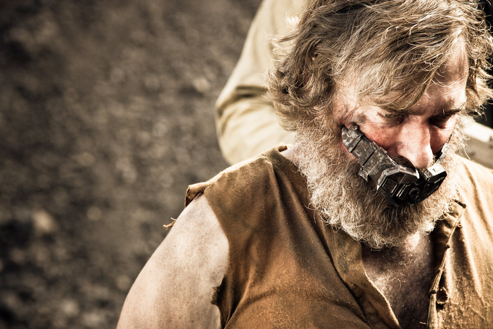 actor Mark Redpath large photo