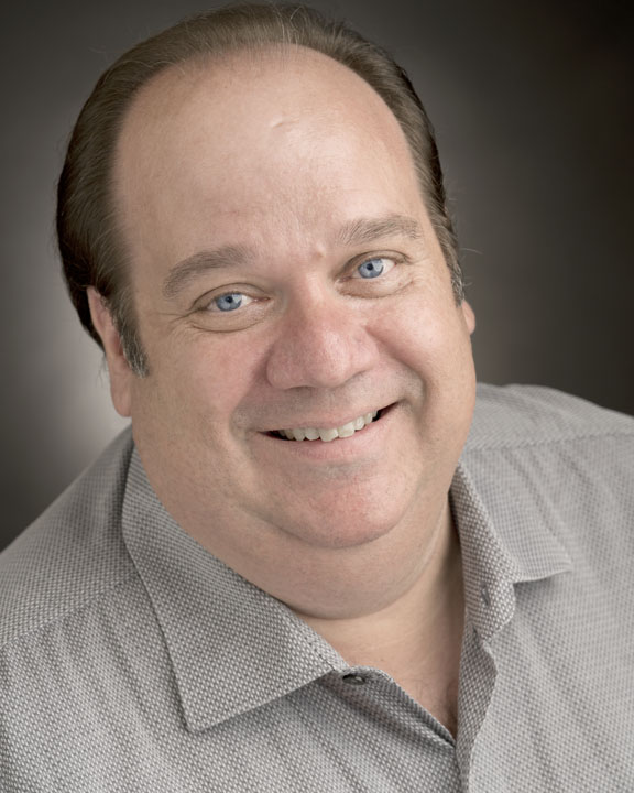 actor Timothy E. Goodwin large photo