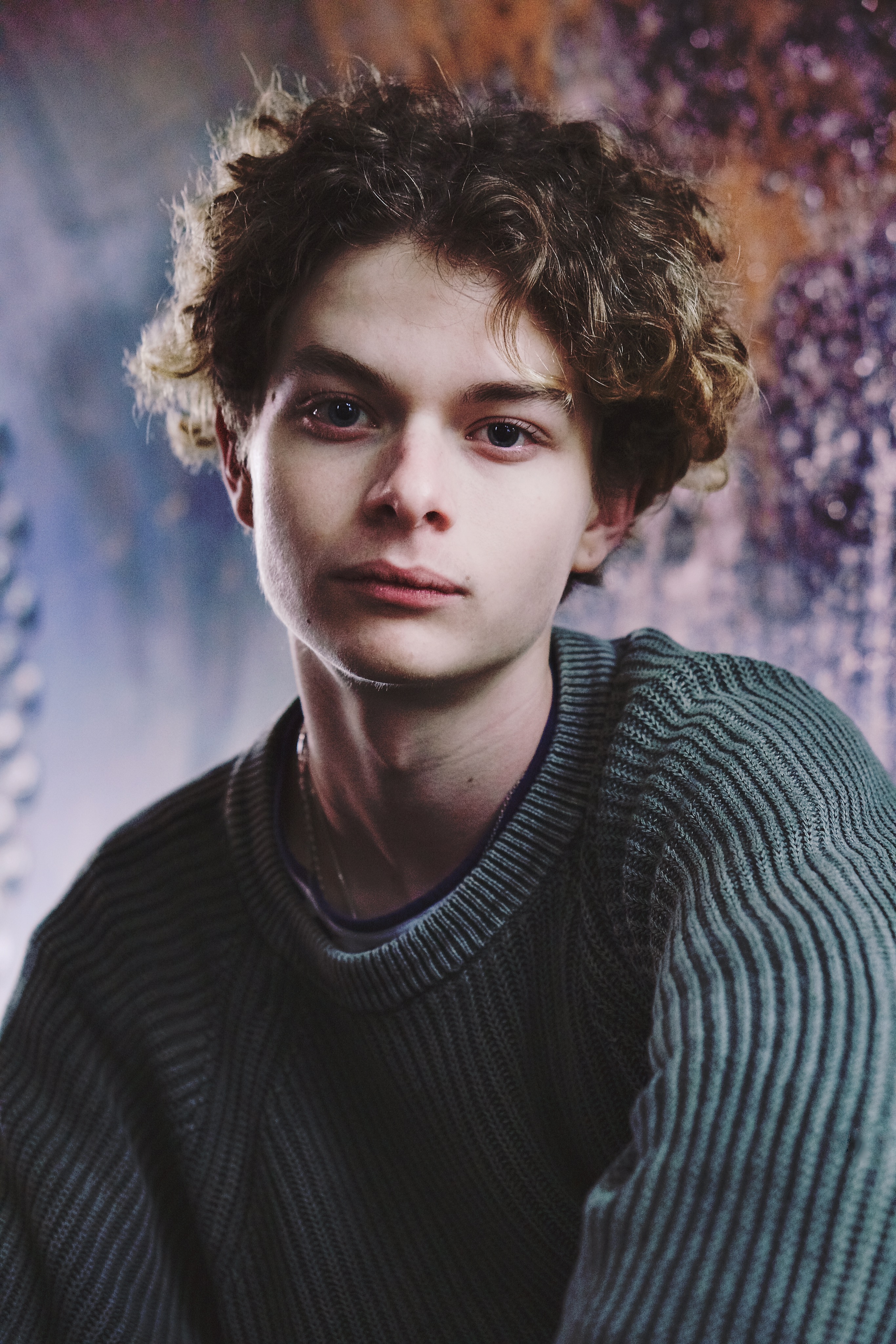 actor Quinn Liebling large photo