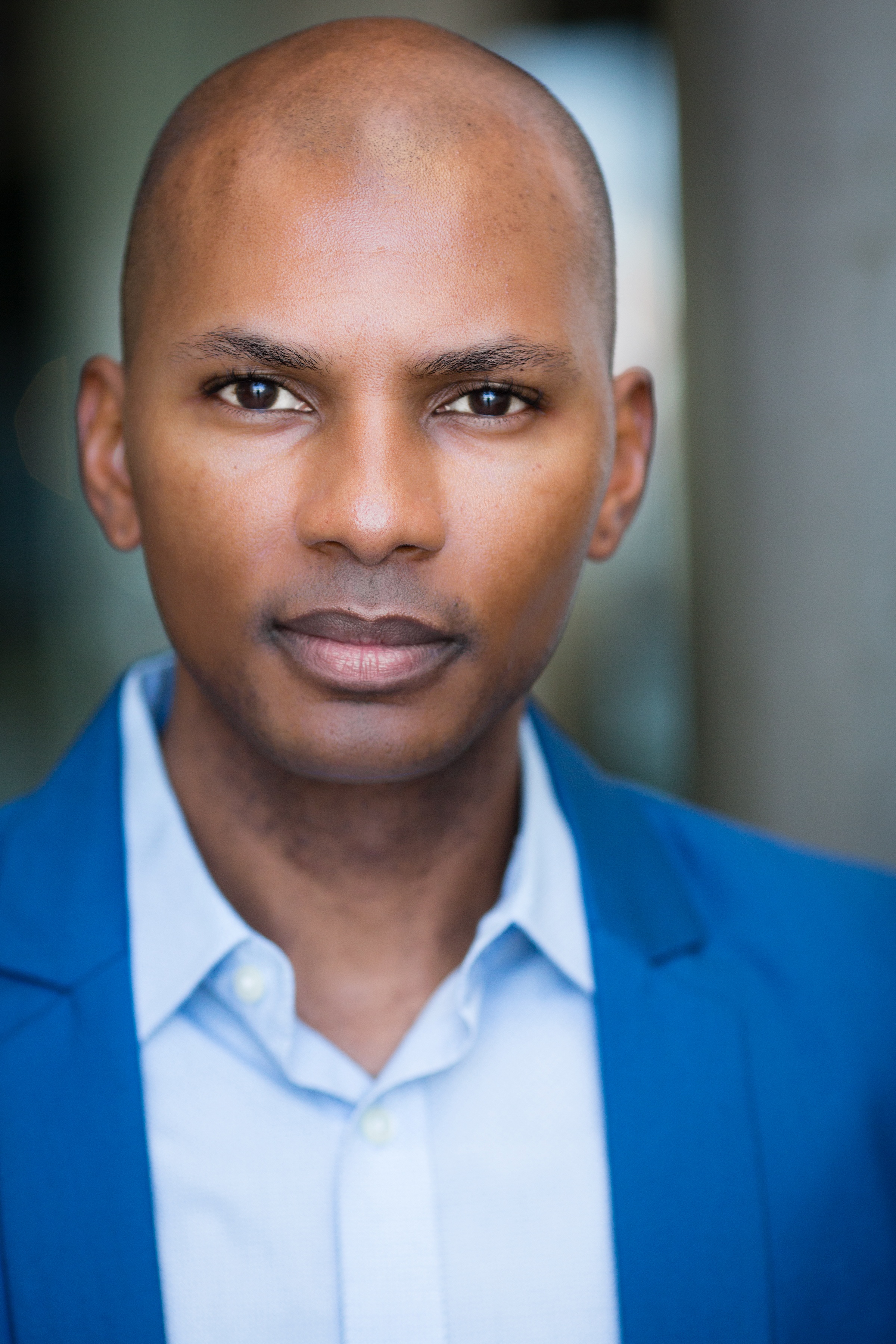 actor Jason Linere-White large photo