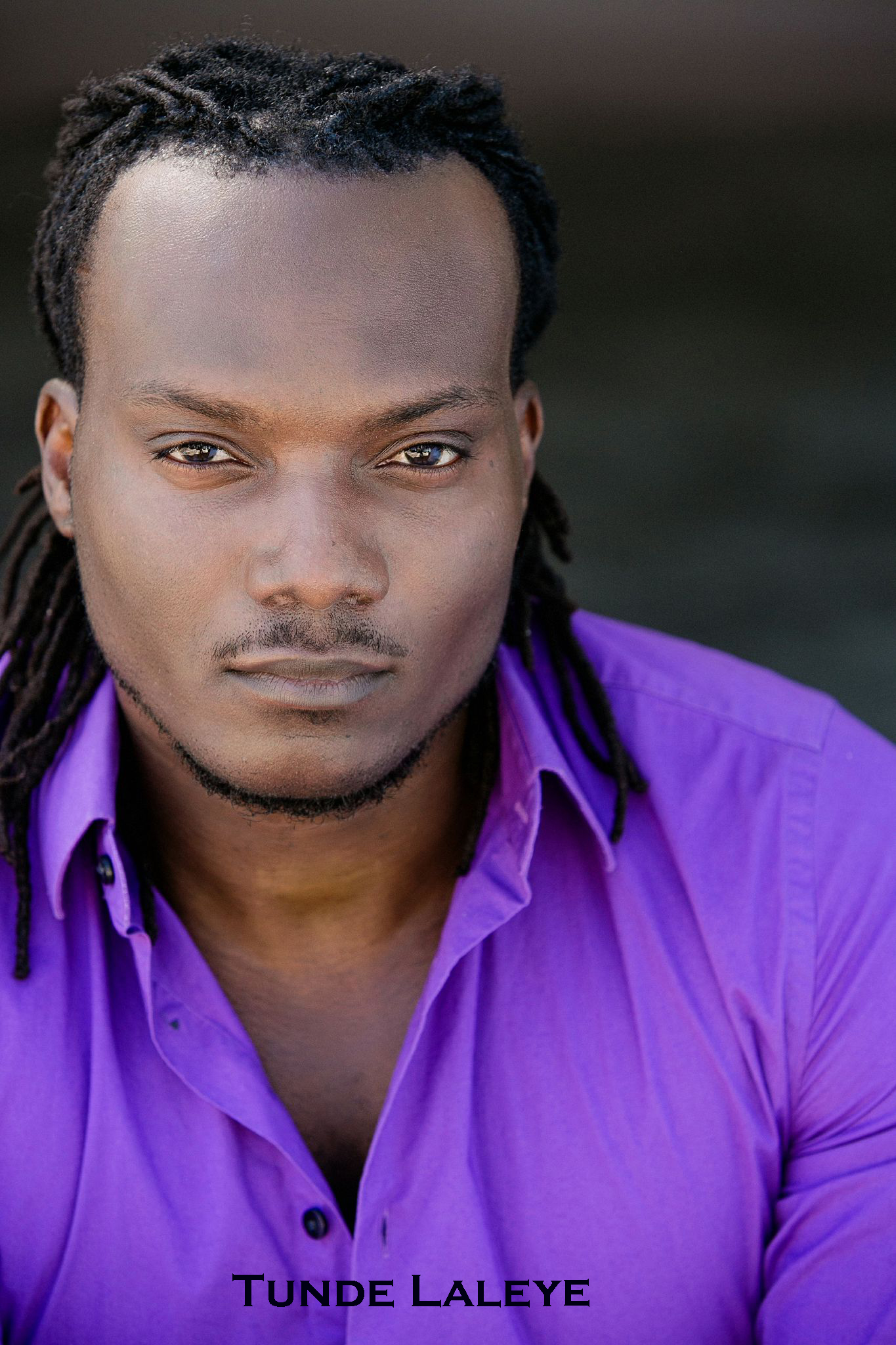 actor Tunde Laleye large photo