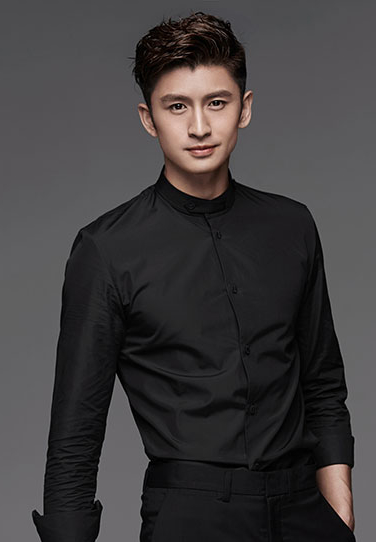 actor Yunlong Zhang large photo