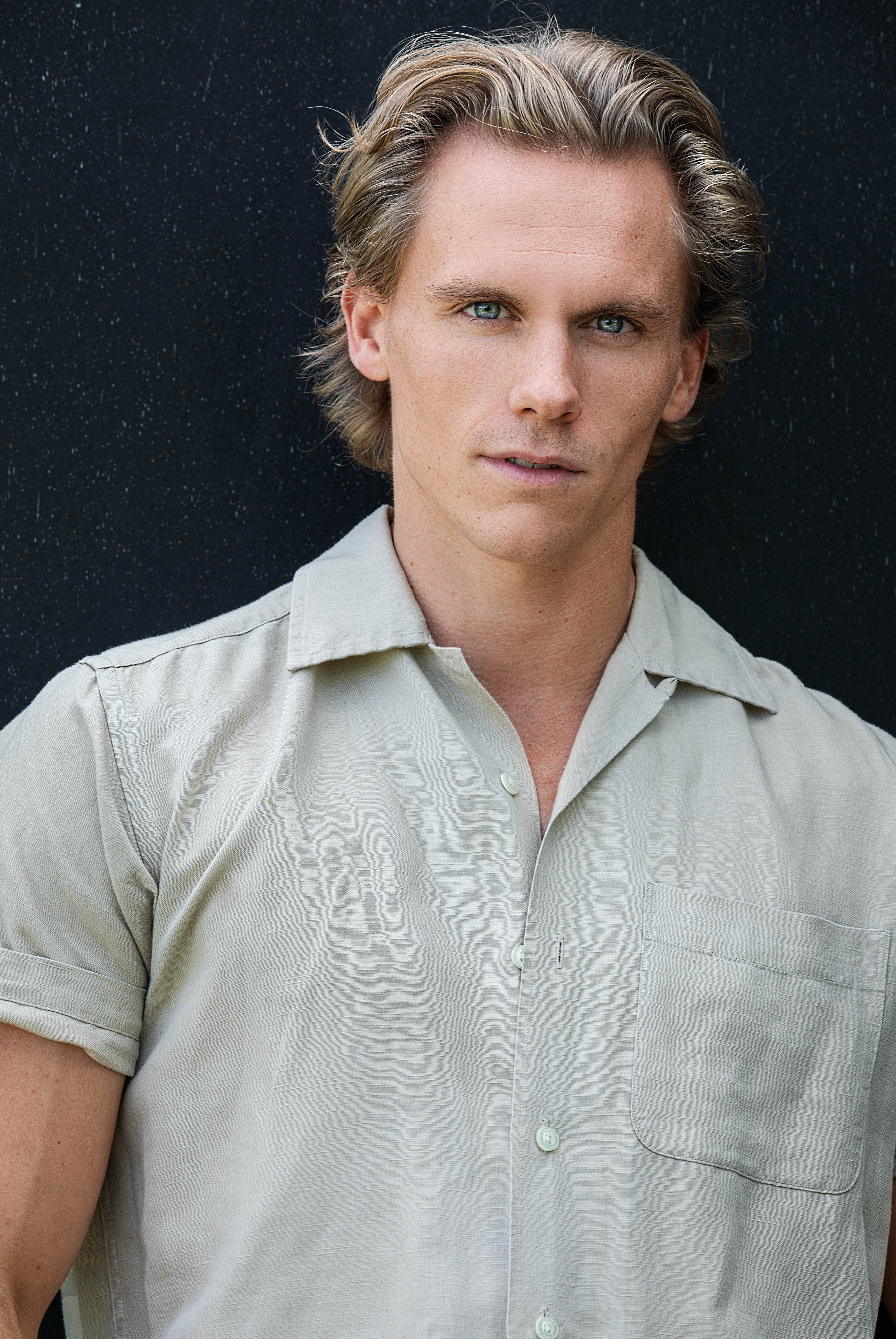 actor Connor McMahon large photo