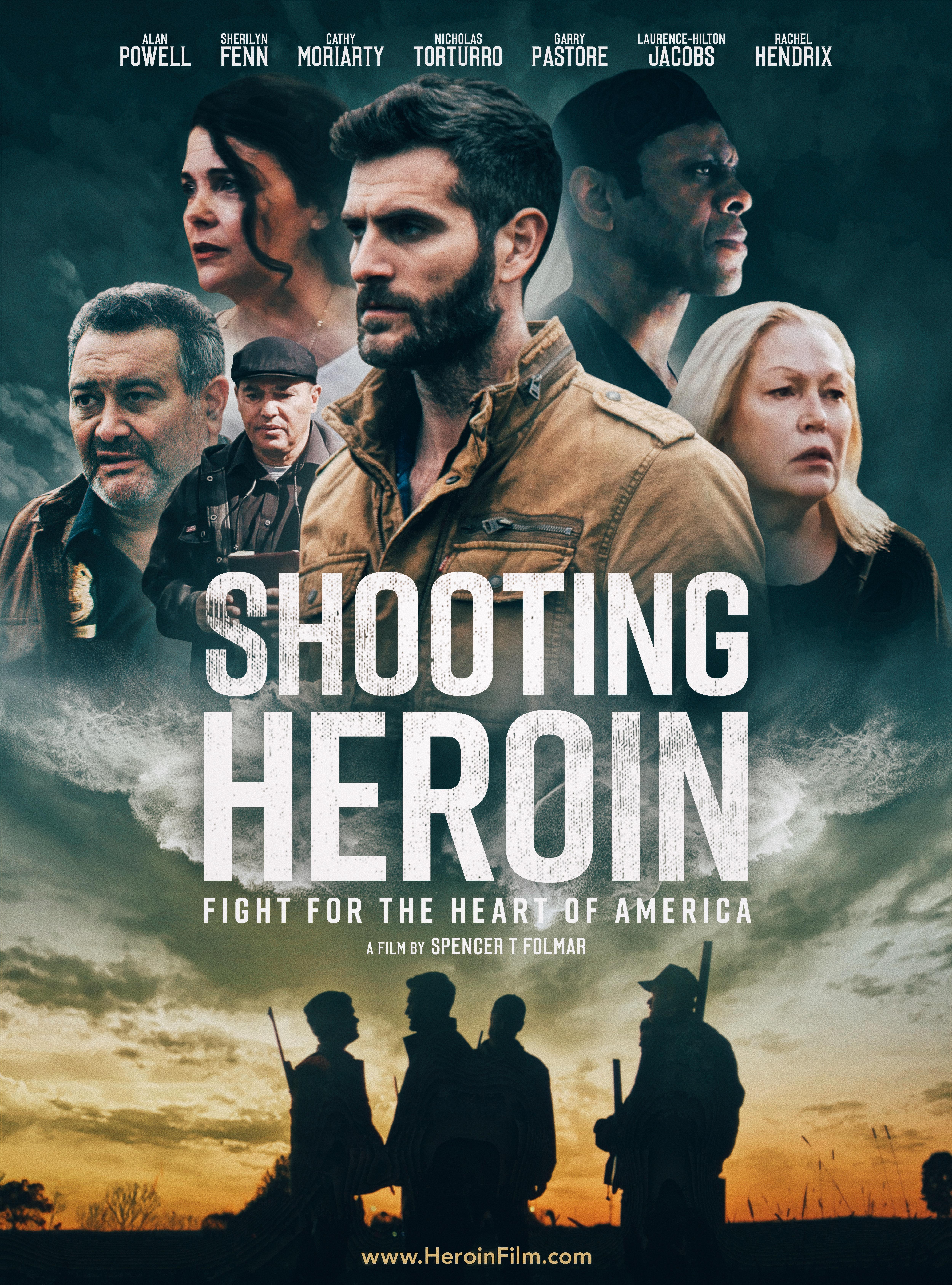 Shooting Heroin (2020) | Watch on Movi47