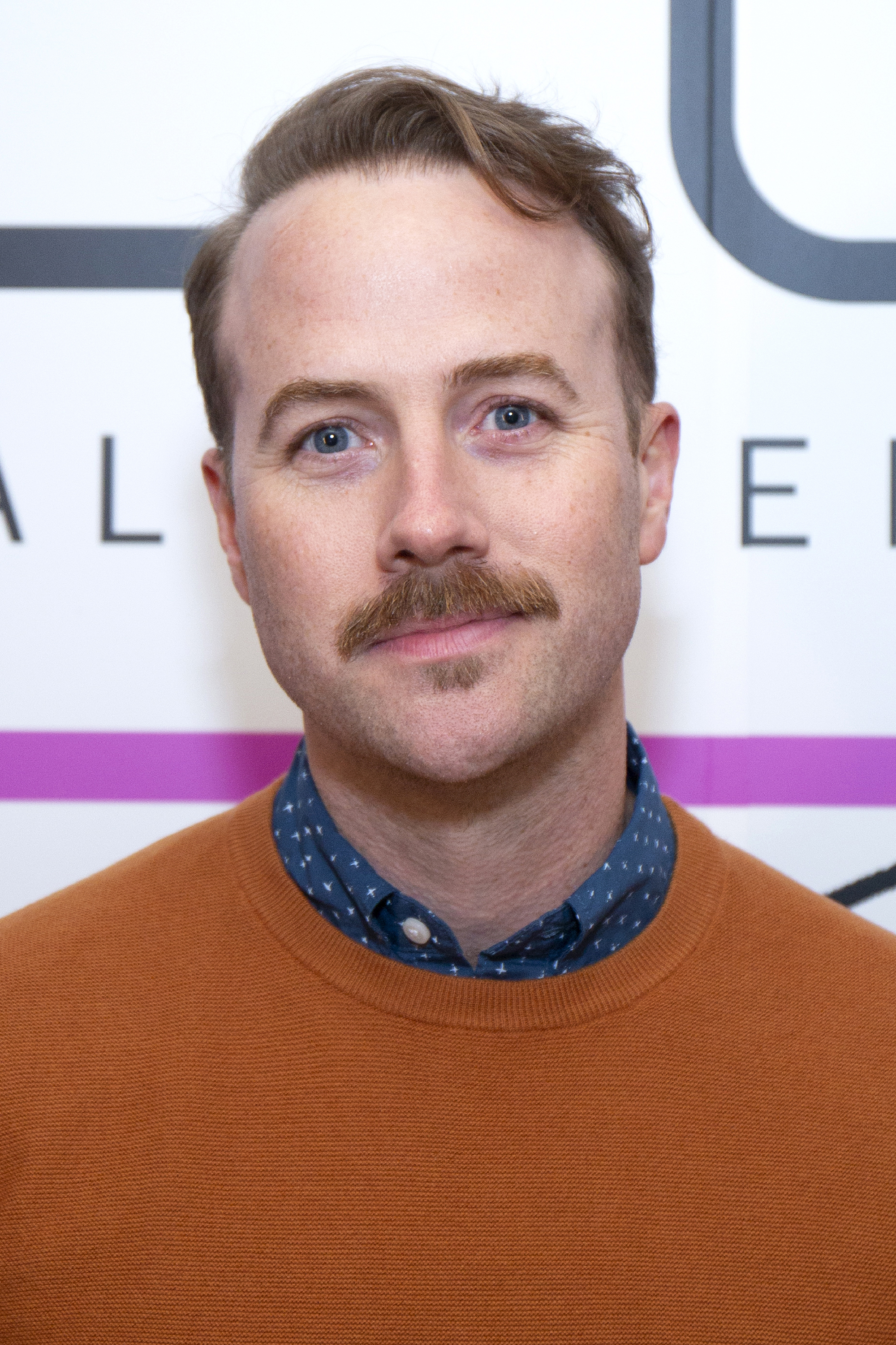 actor Bret Shuford large photo