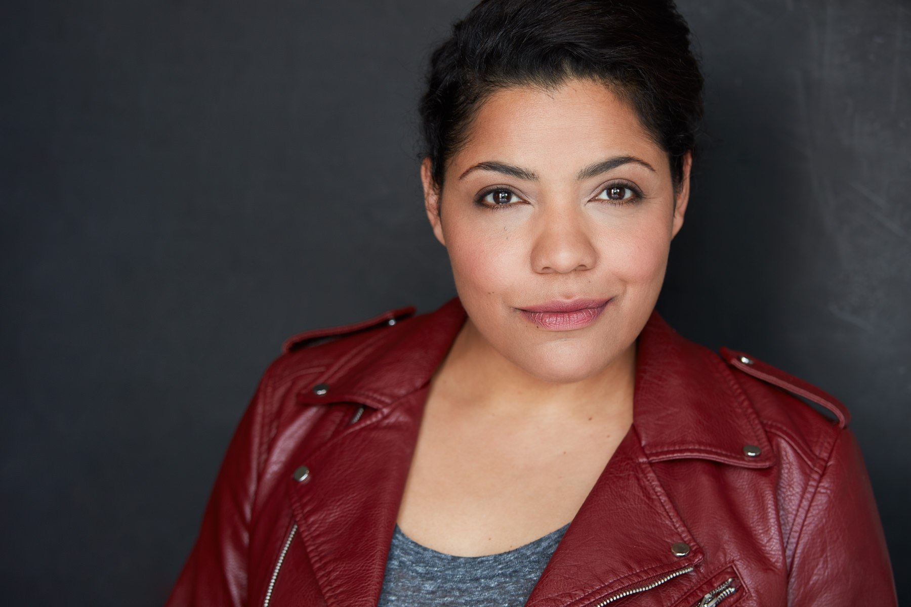 actor Wendy Mateo large photo