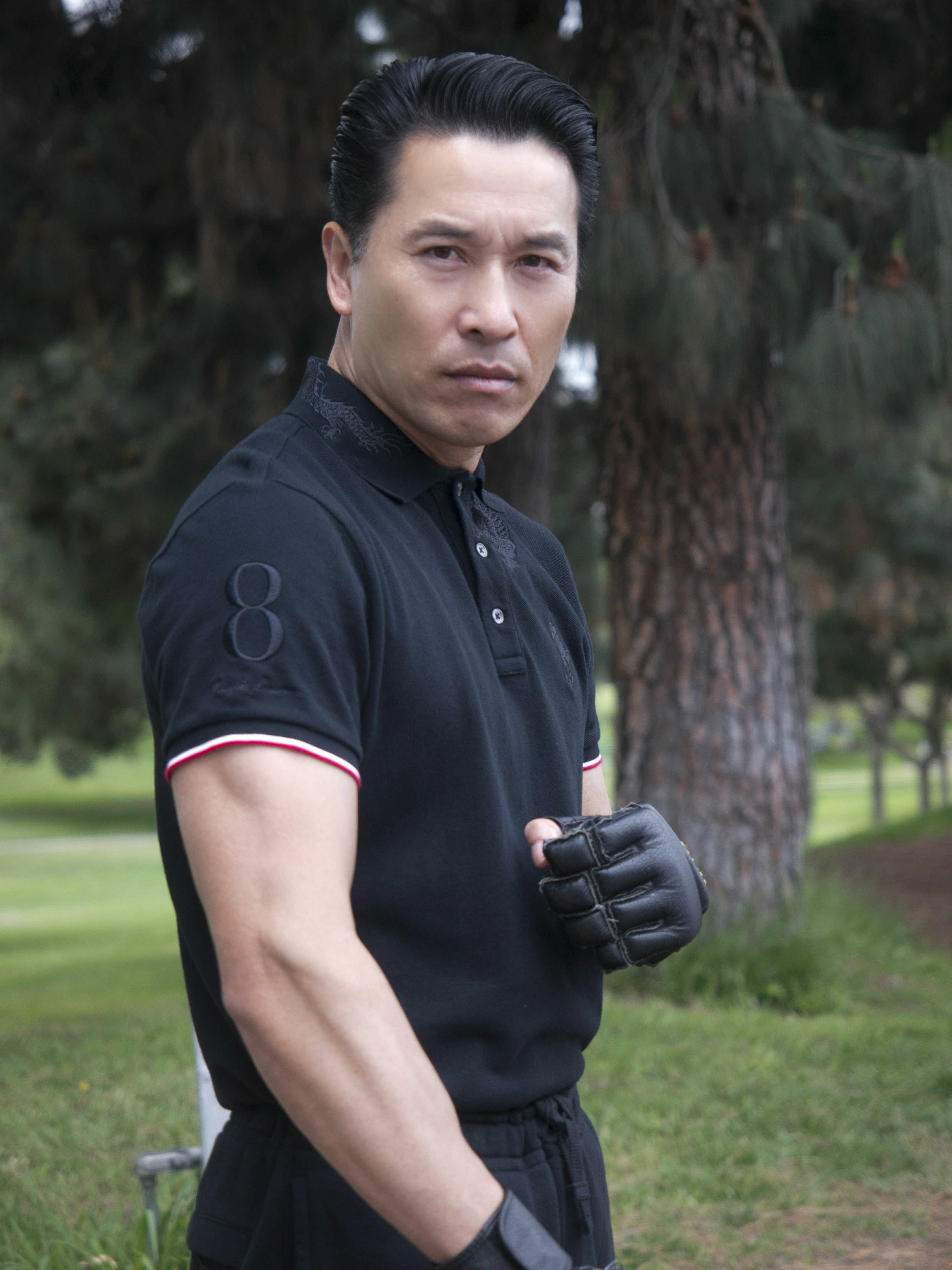 actor Talon Tears large photo