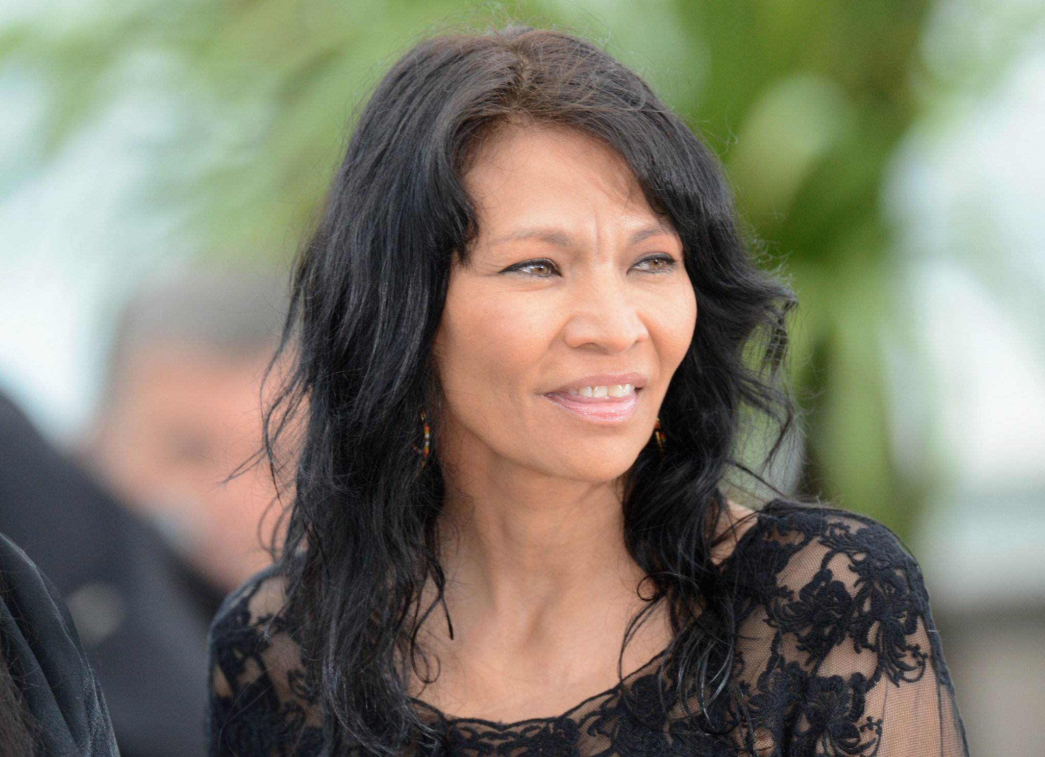 actor Michelle Thrush large photo