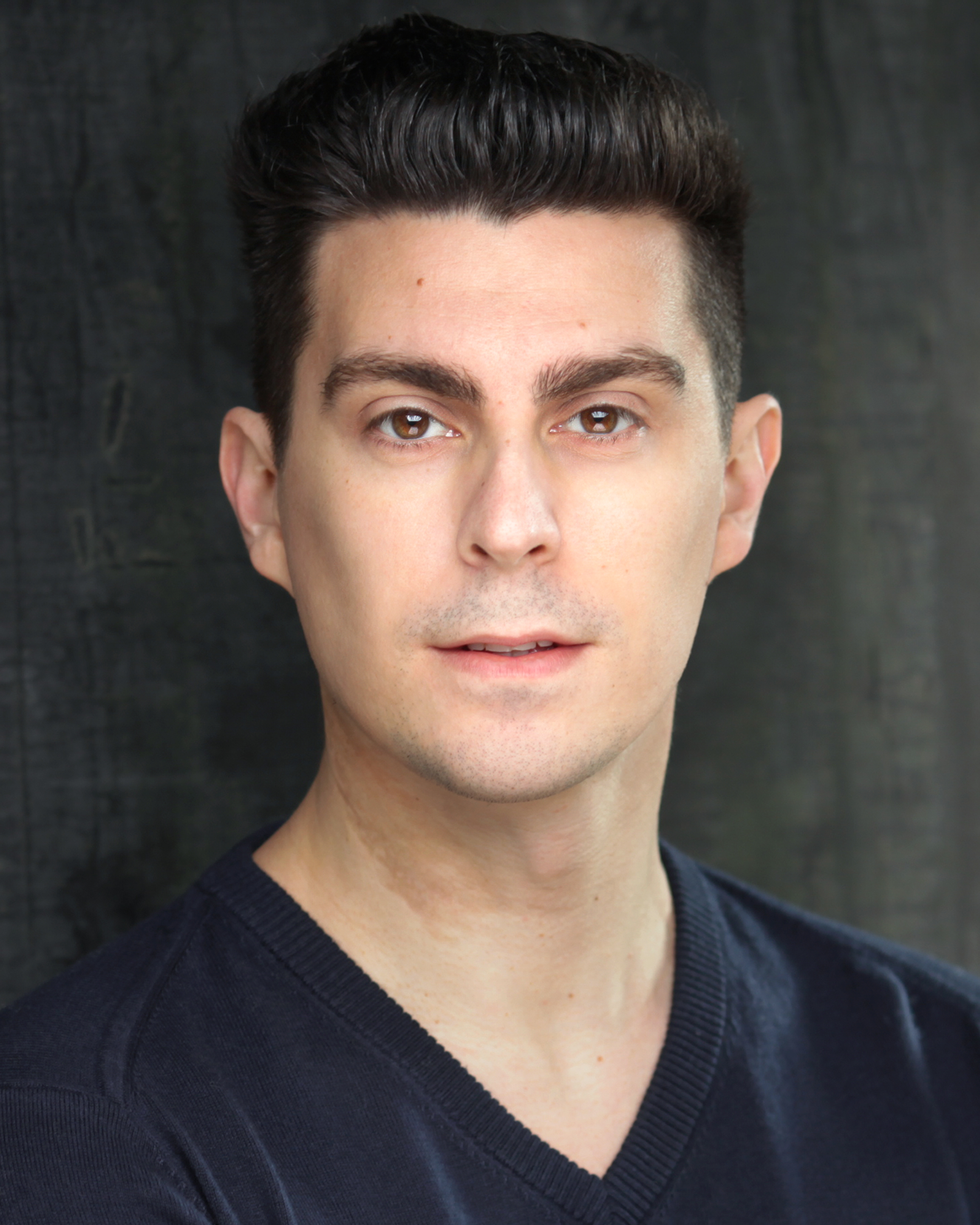 actor Joshua Takacs large photo