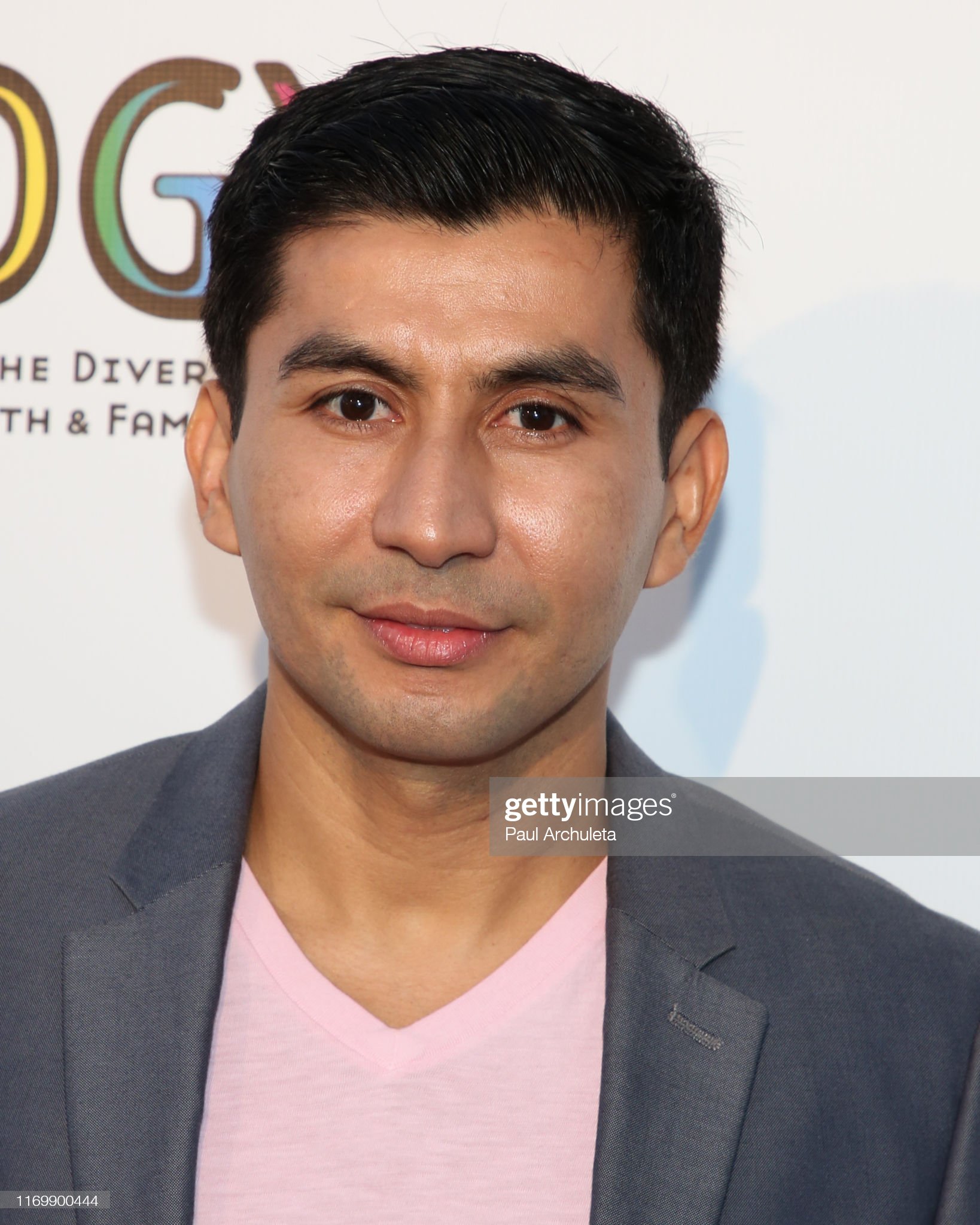 actor René Mena large photo