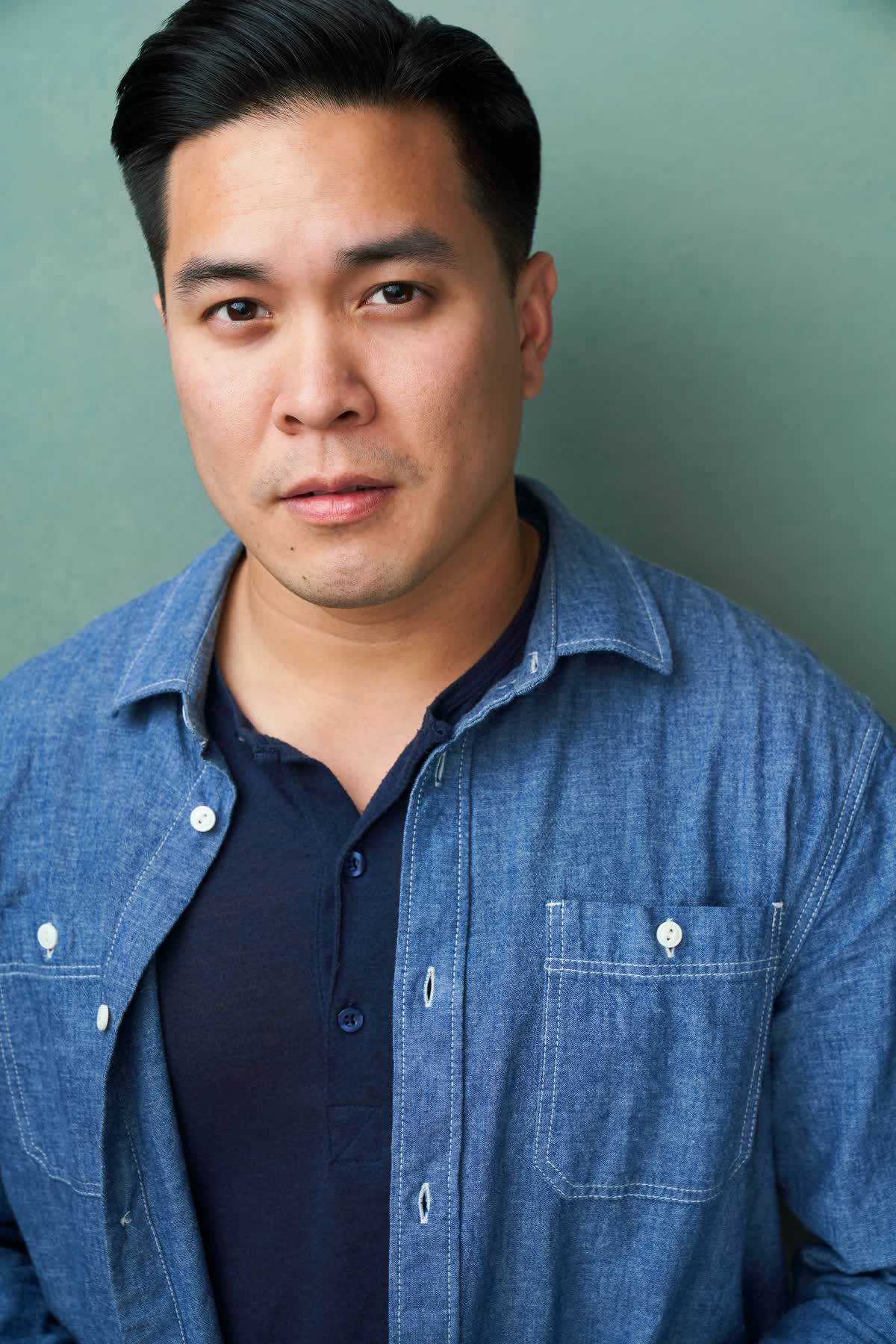 actor Thy Bui large photo