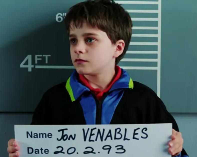 actor Ely Solan large photo