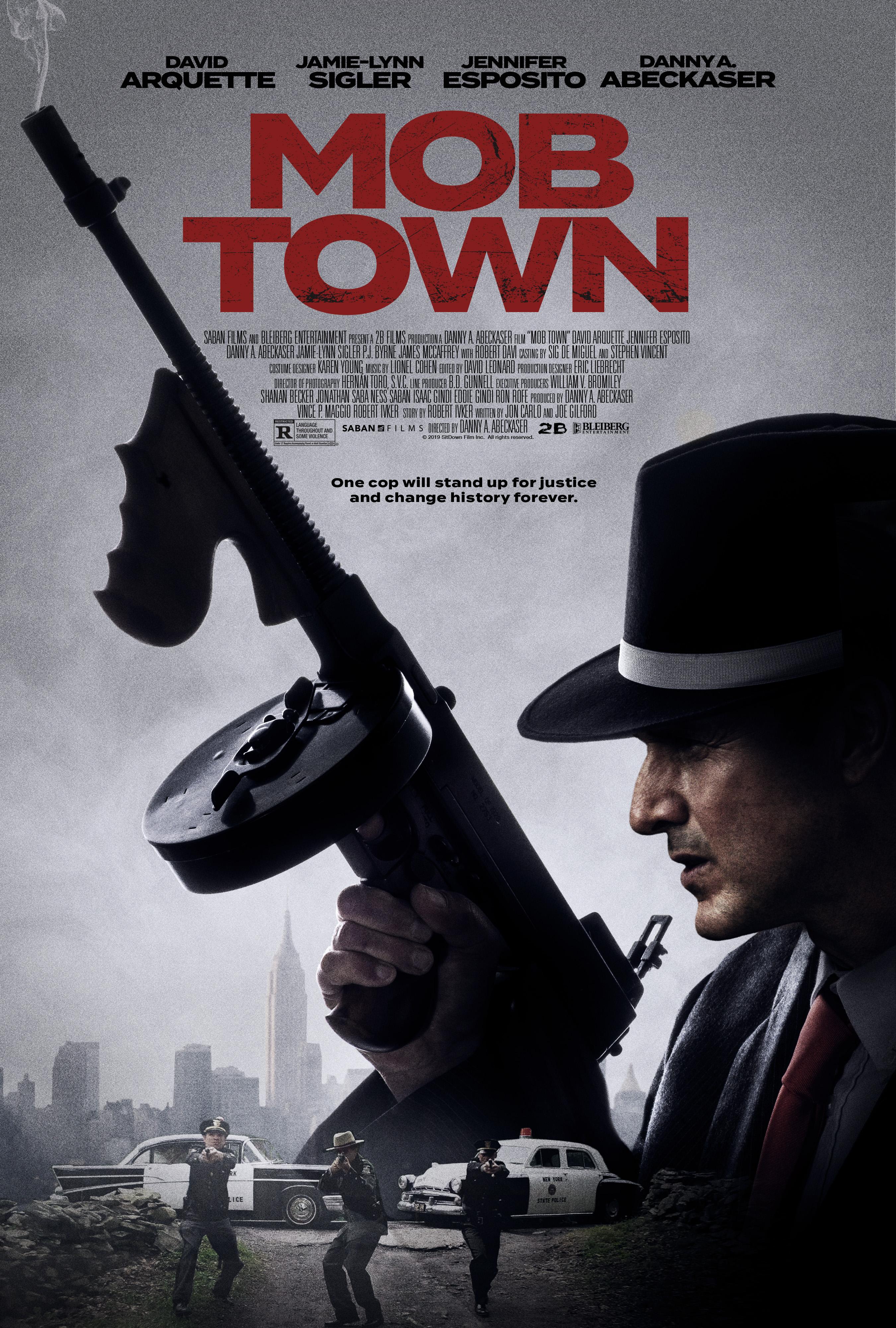 Mob Town (2019) | Watch on Movi47