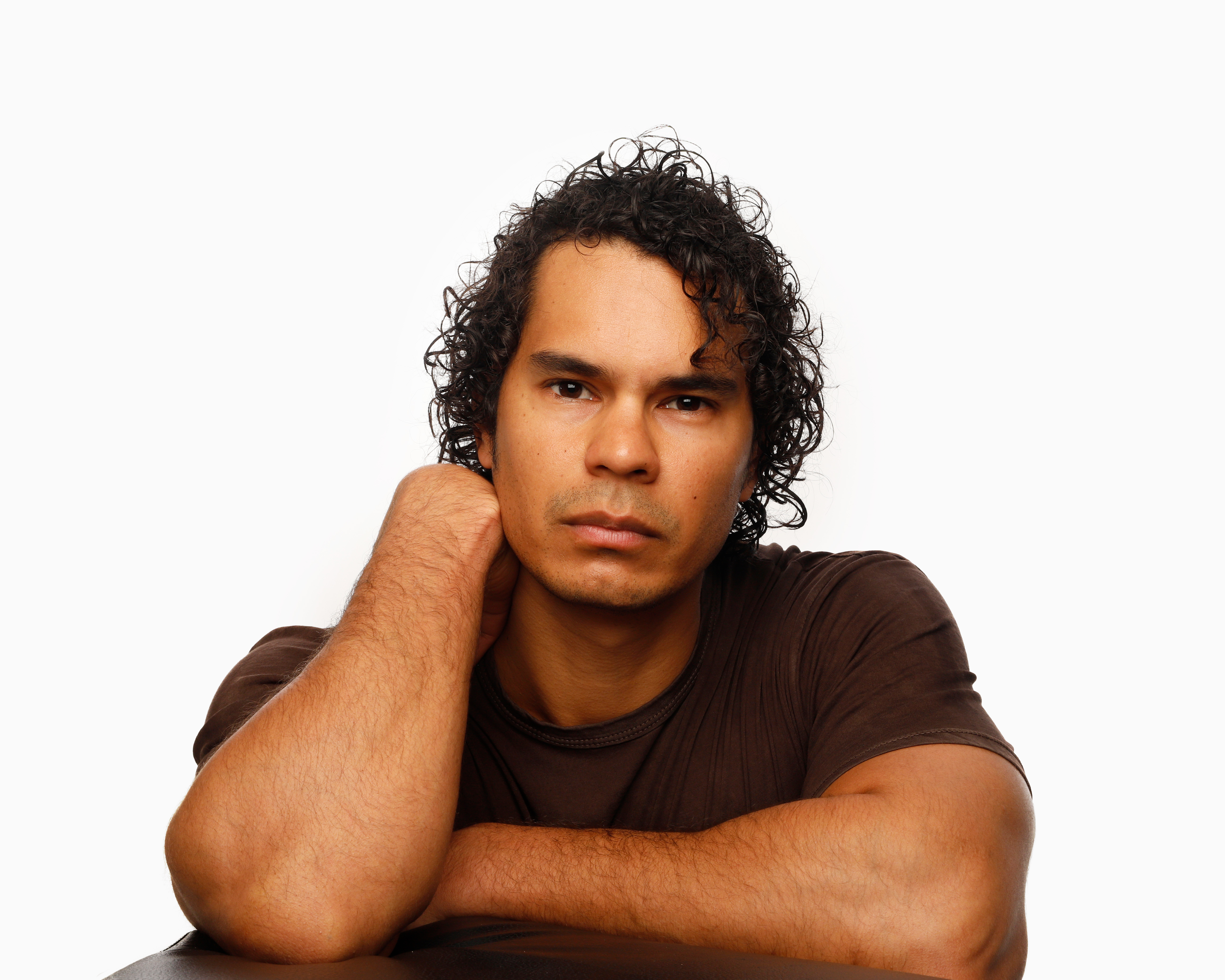 actor Mark Coles Smith large photo