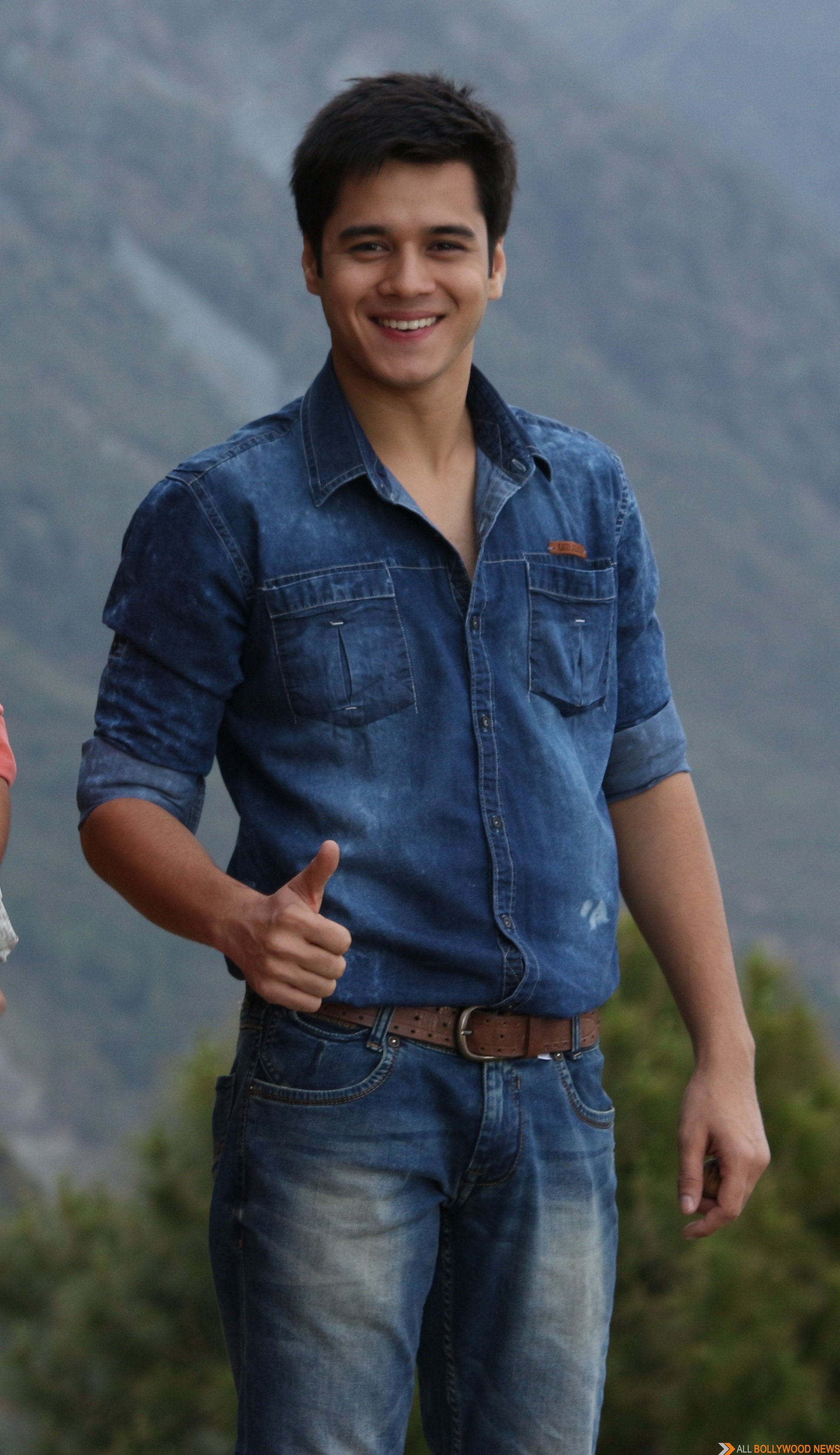 actor Anshuman Malhotra large photo