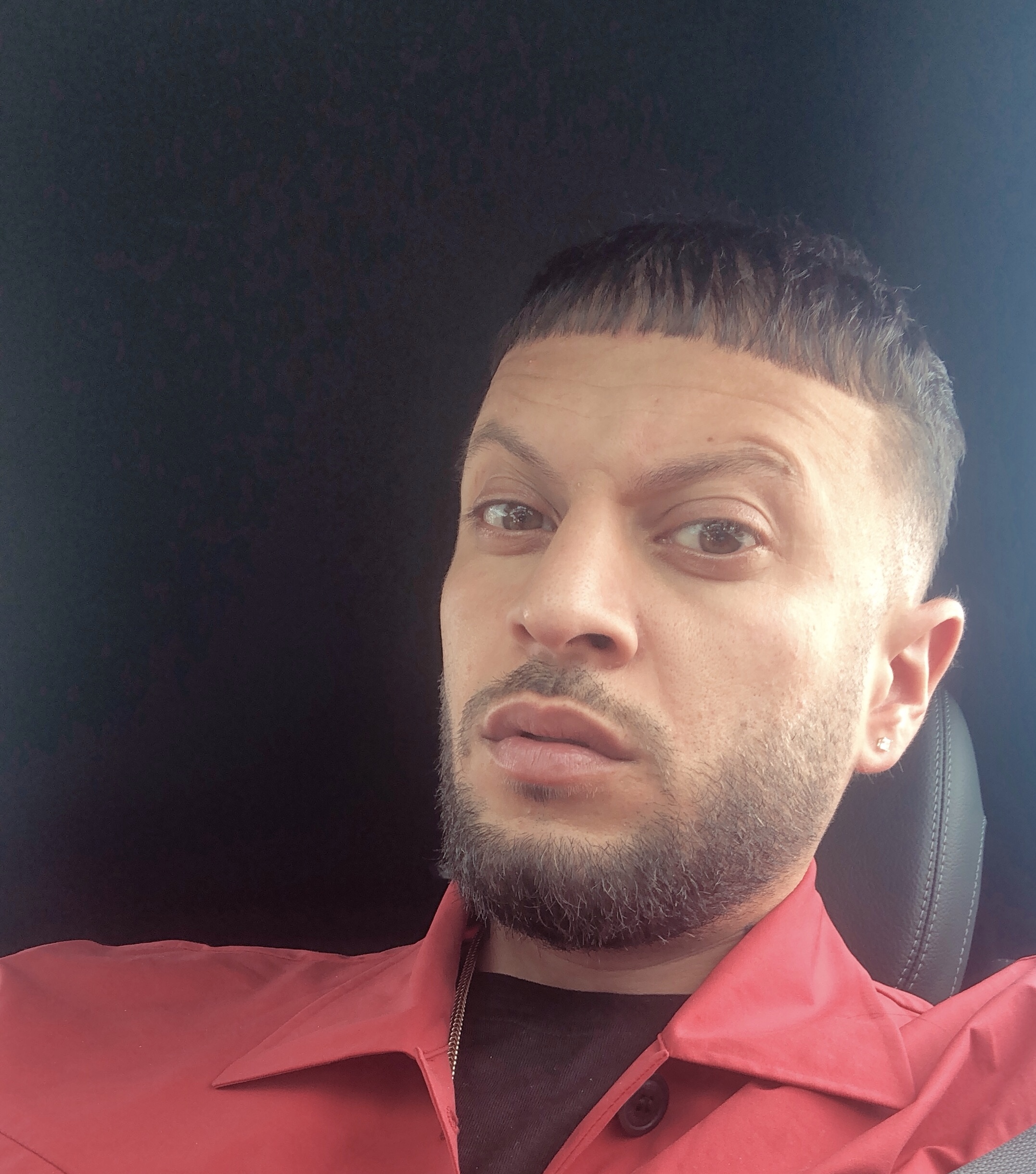 actor Hakan Hassan large photo