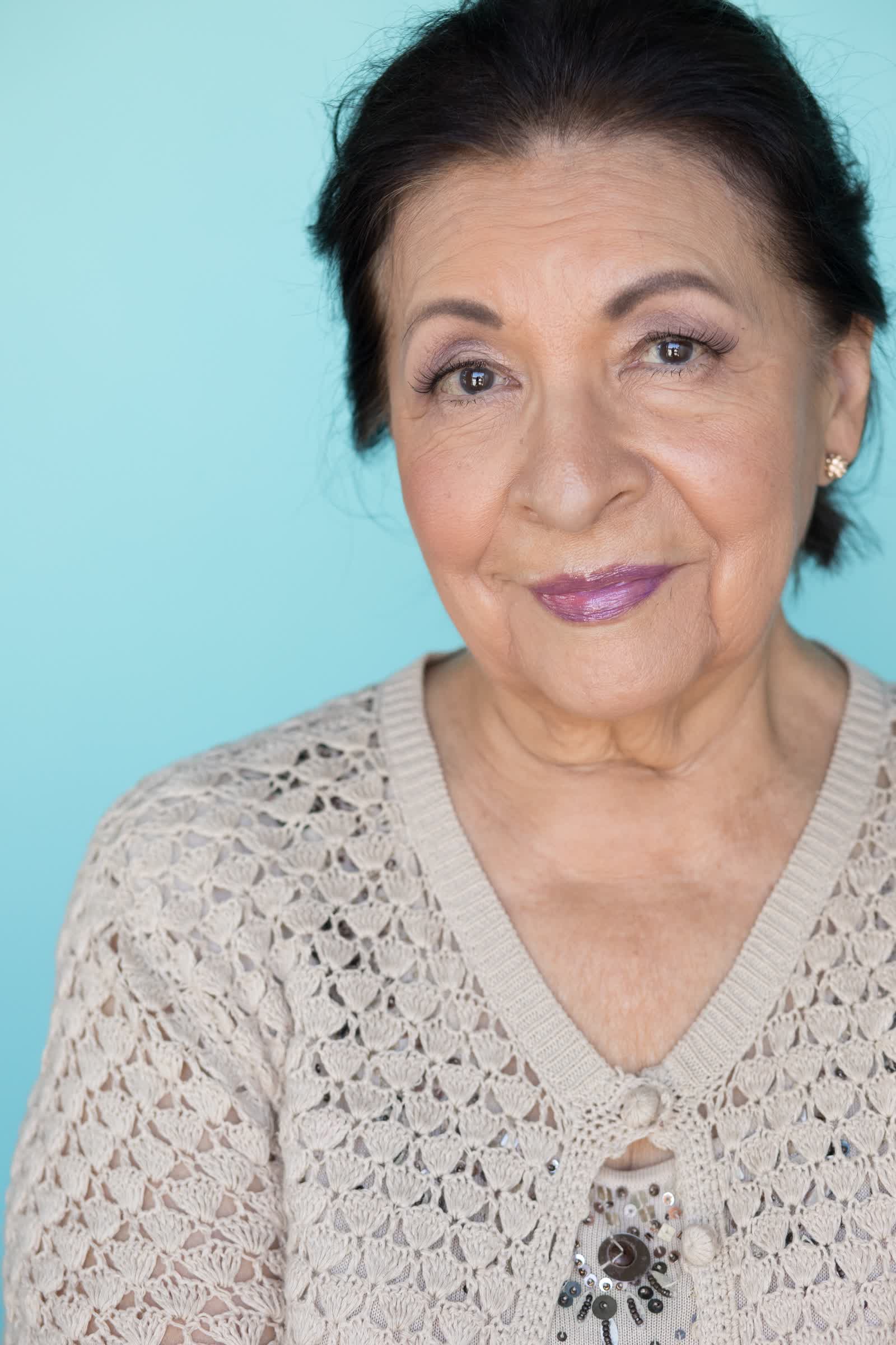 actor Virginia Montero large photo