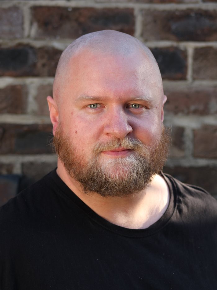 actor Tim Stiles large photo