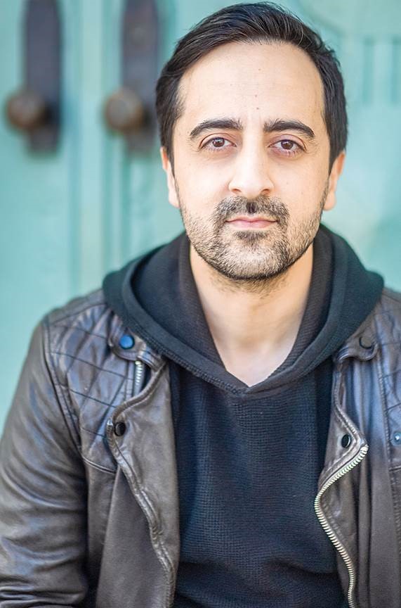 actor Amir Talai large photo actor Amir Talai large photo