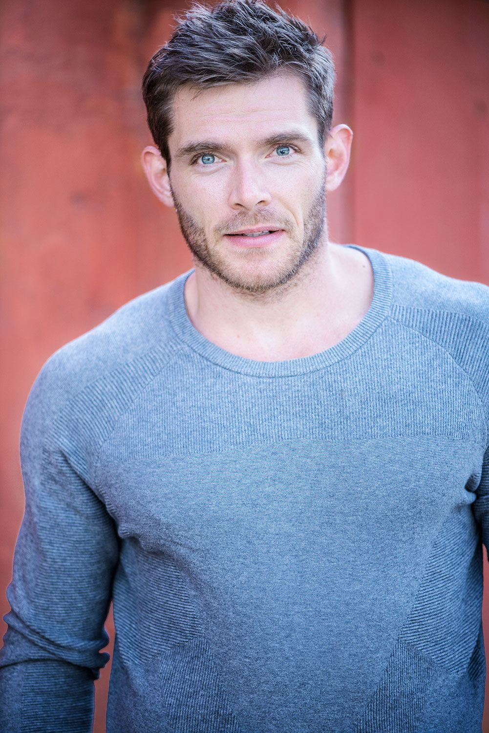 actor Jai Day large photo