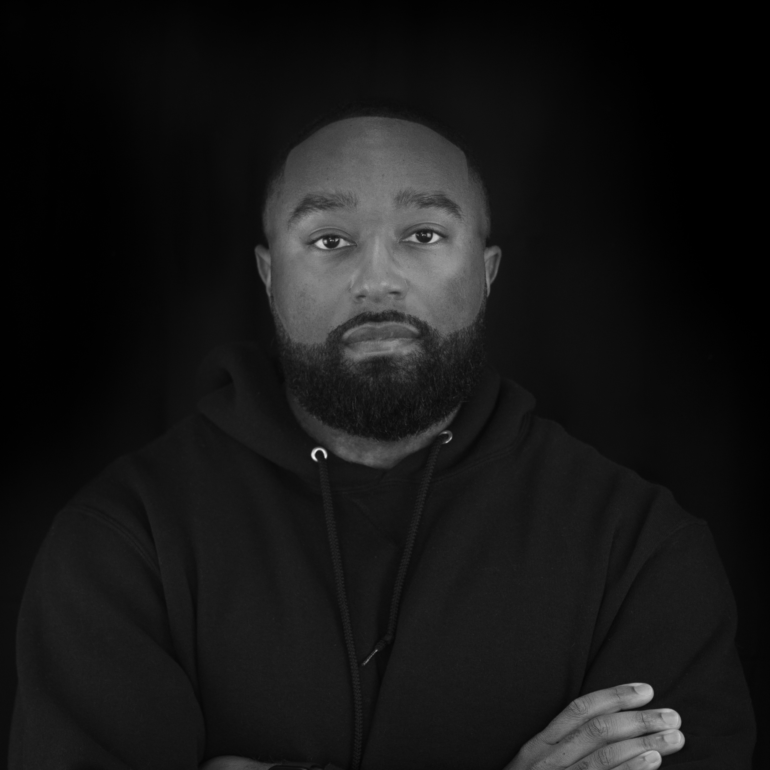 actor Emmanuel Kerry large photo