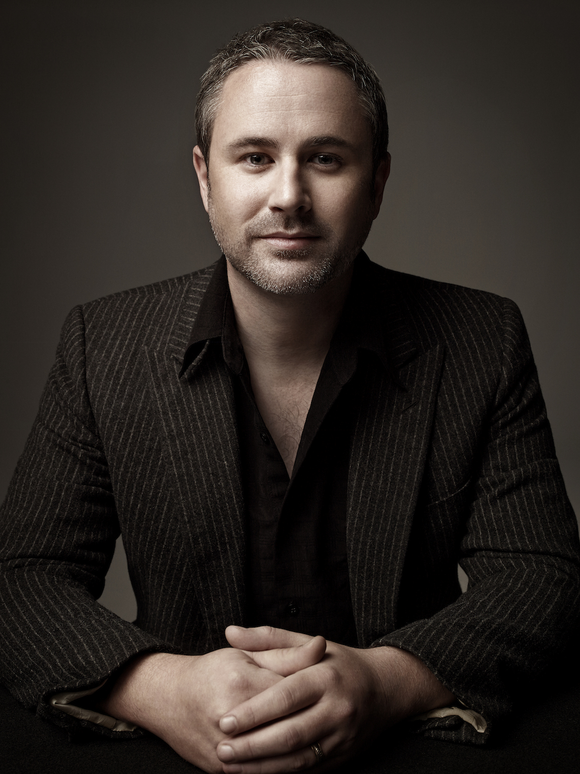 actor Ed Robinson large photo